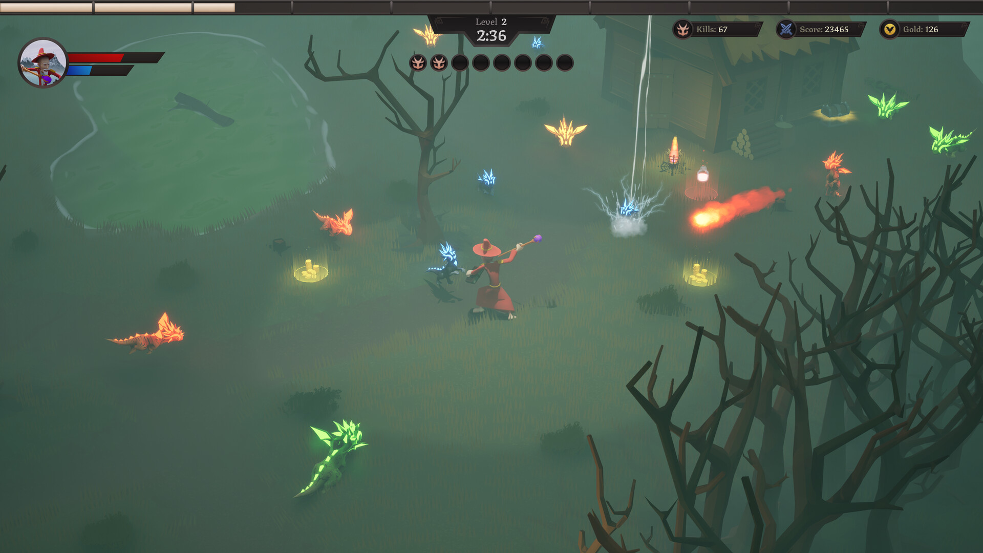 Blood of the North screenshot 3