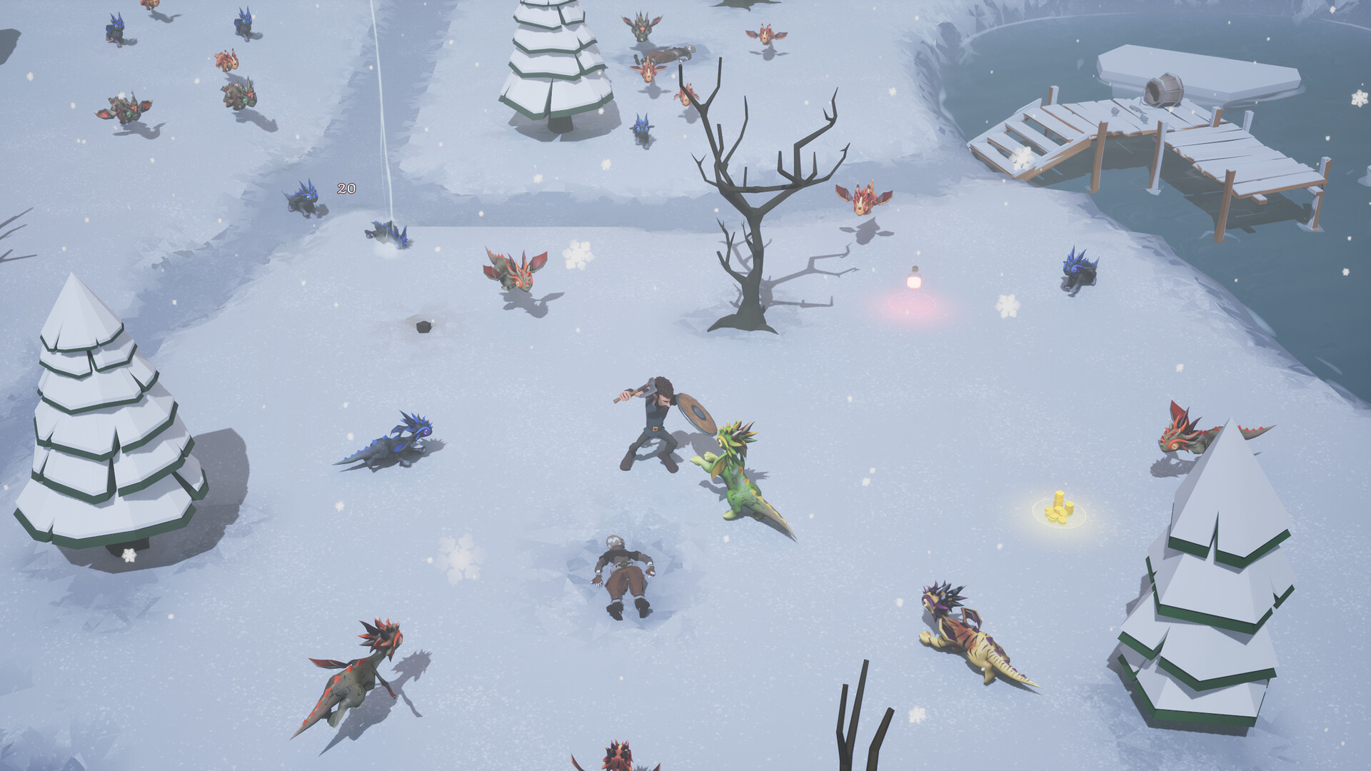 Blood of the North screenshot 4