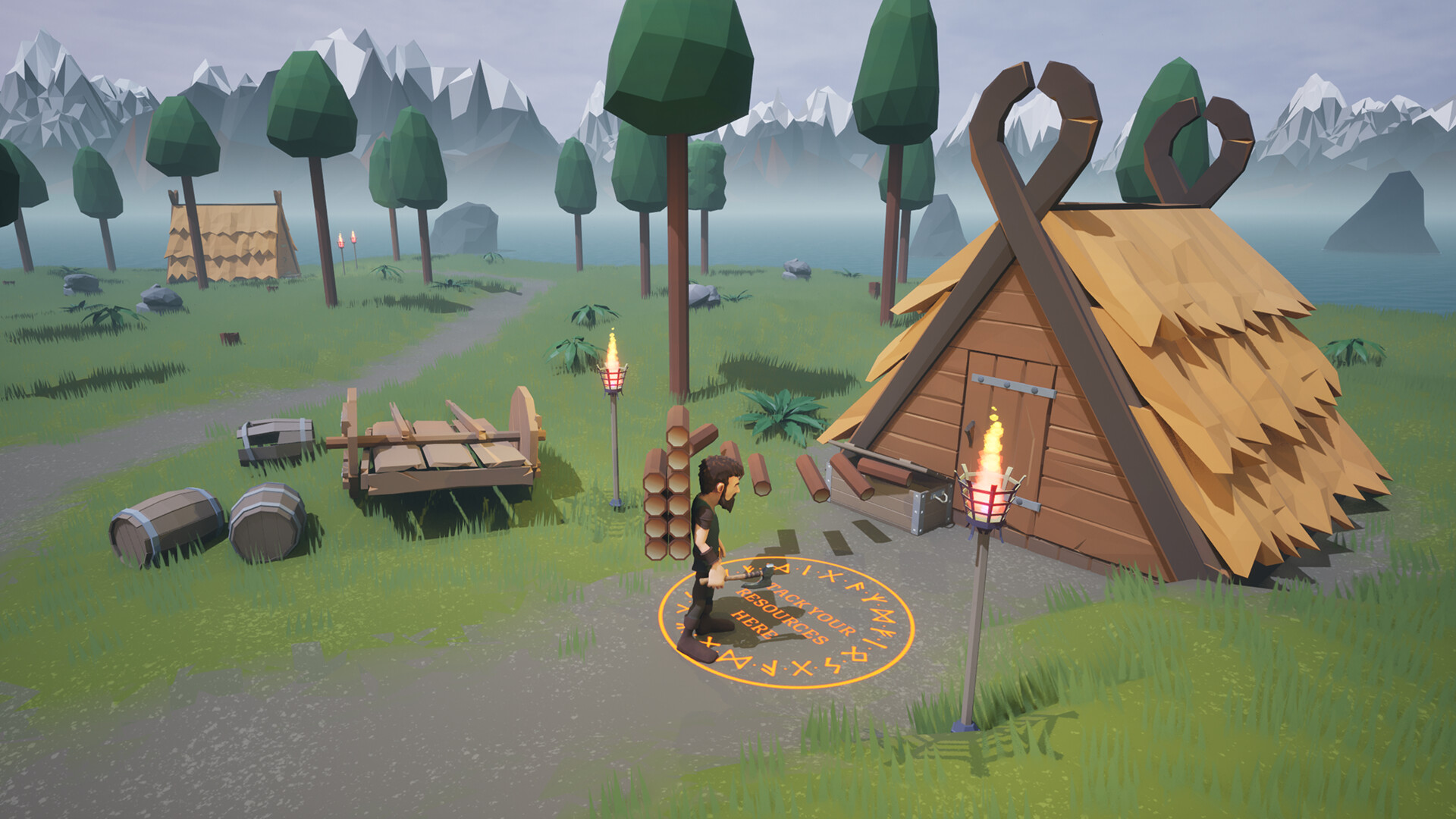 Blood of the North screenshot 6