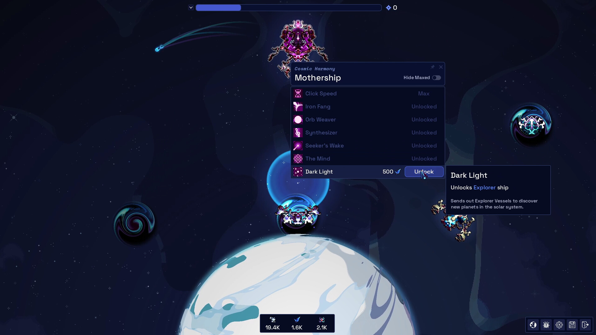 The Last Mothership screenshot 6