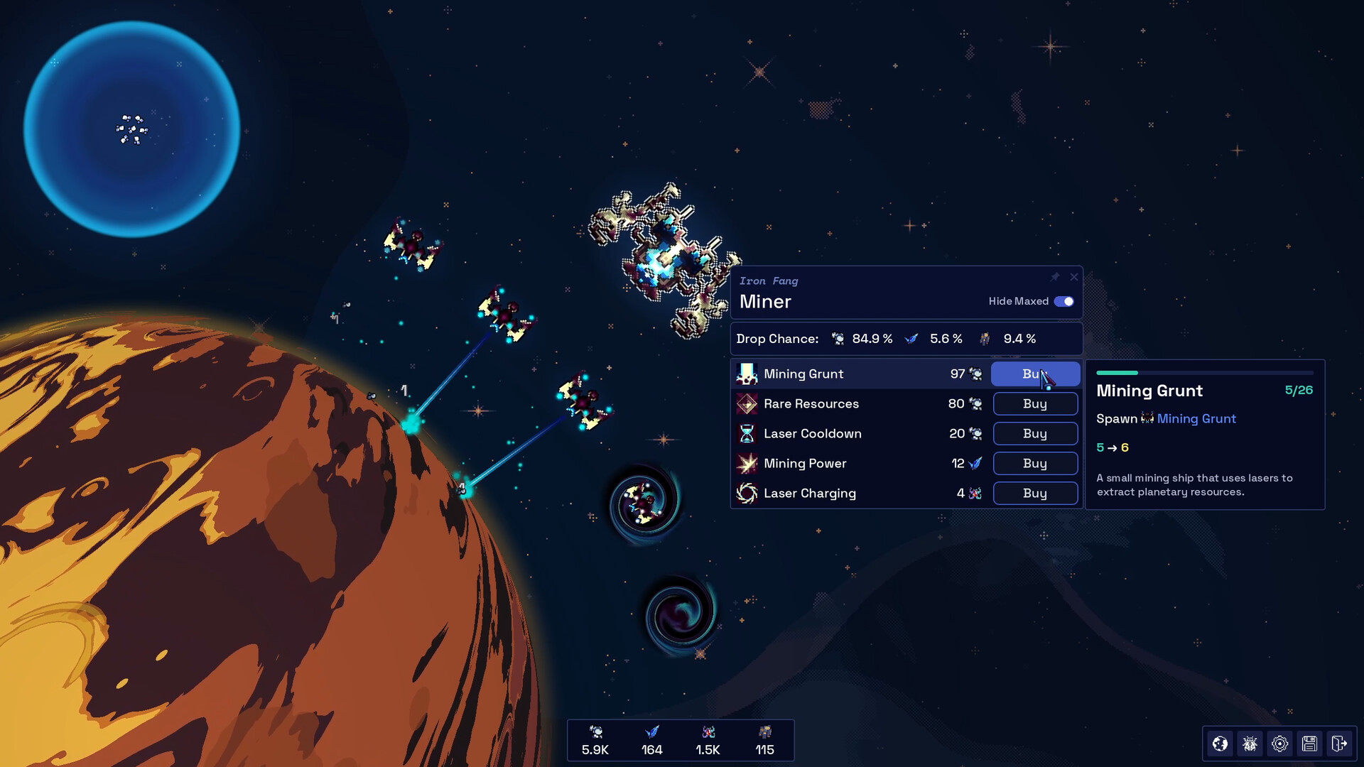 The Last Mothership screenshot 5