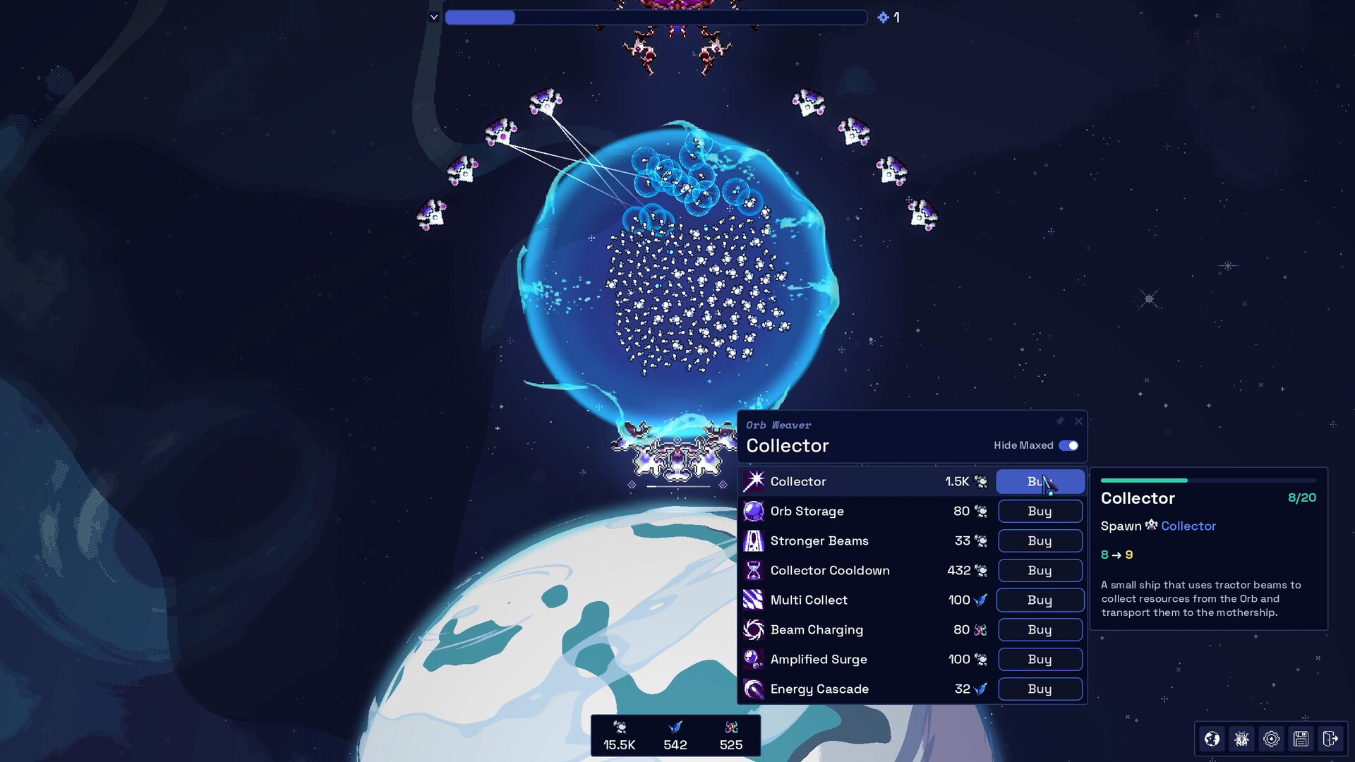The Last Mothership screenshot 1