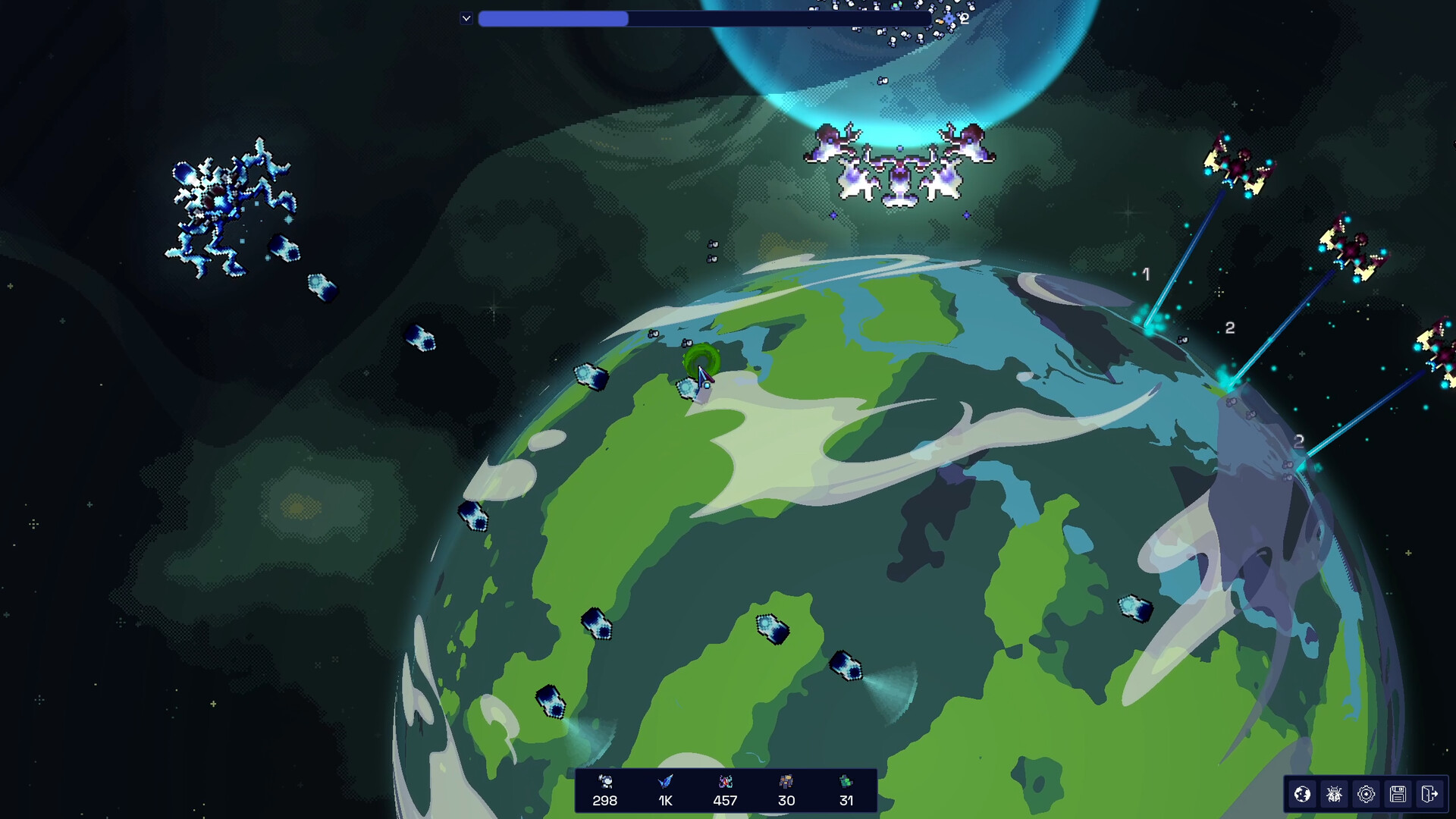 The Last Mothership screenshot 4