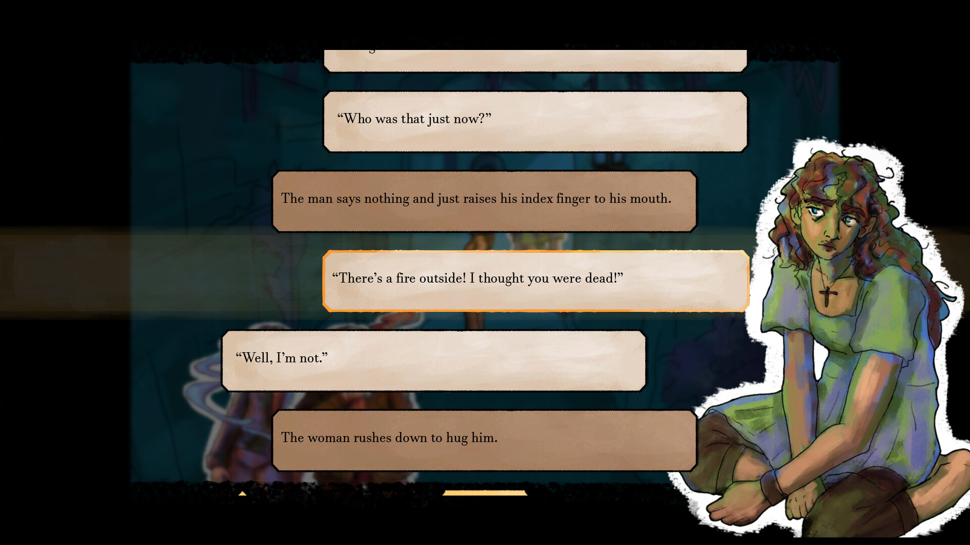 Funeral for the Sun screenshot 2