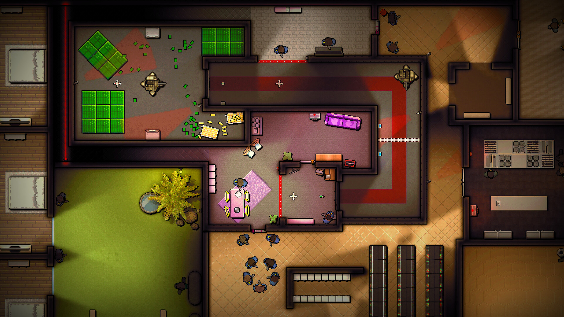 Two Dollar Suits screenshot 5