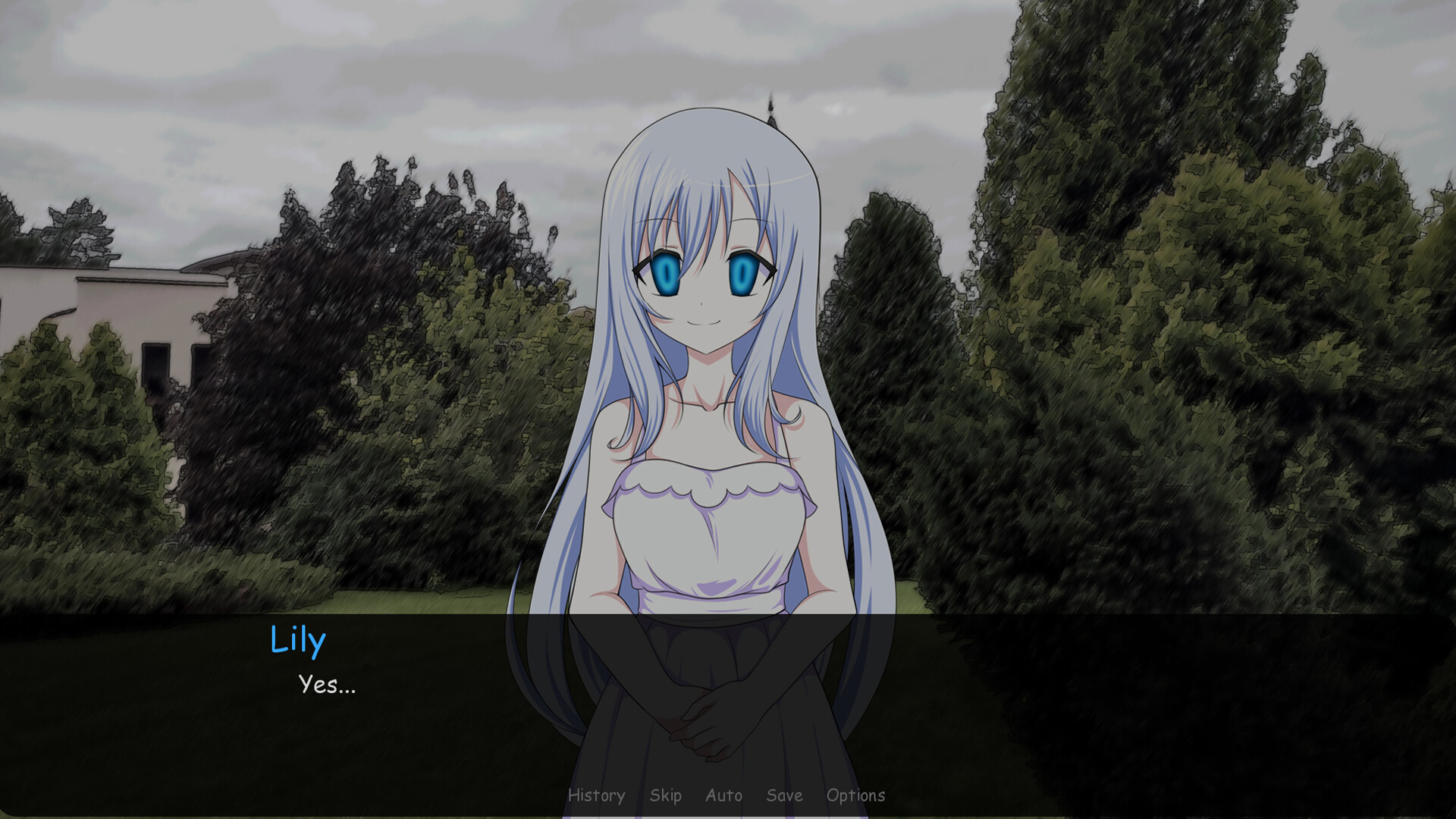 Hello my World! Lily. screenshot 4