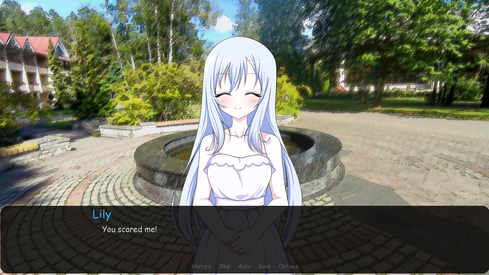 Hello my World! Lily. screenshot 3