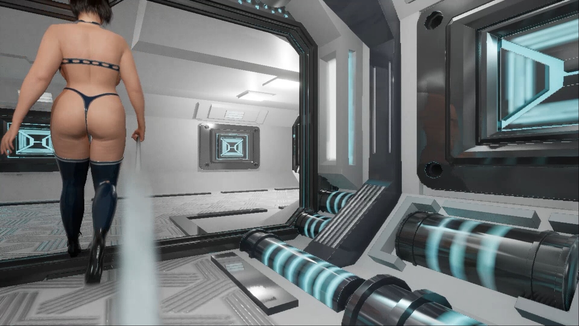 Astro Femdom screenshot 19
