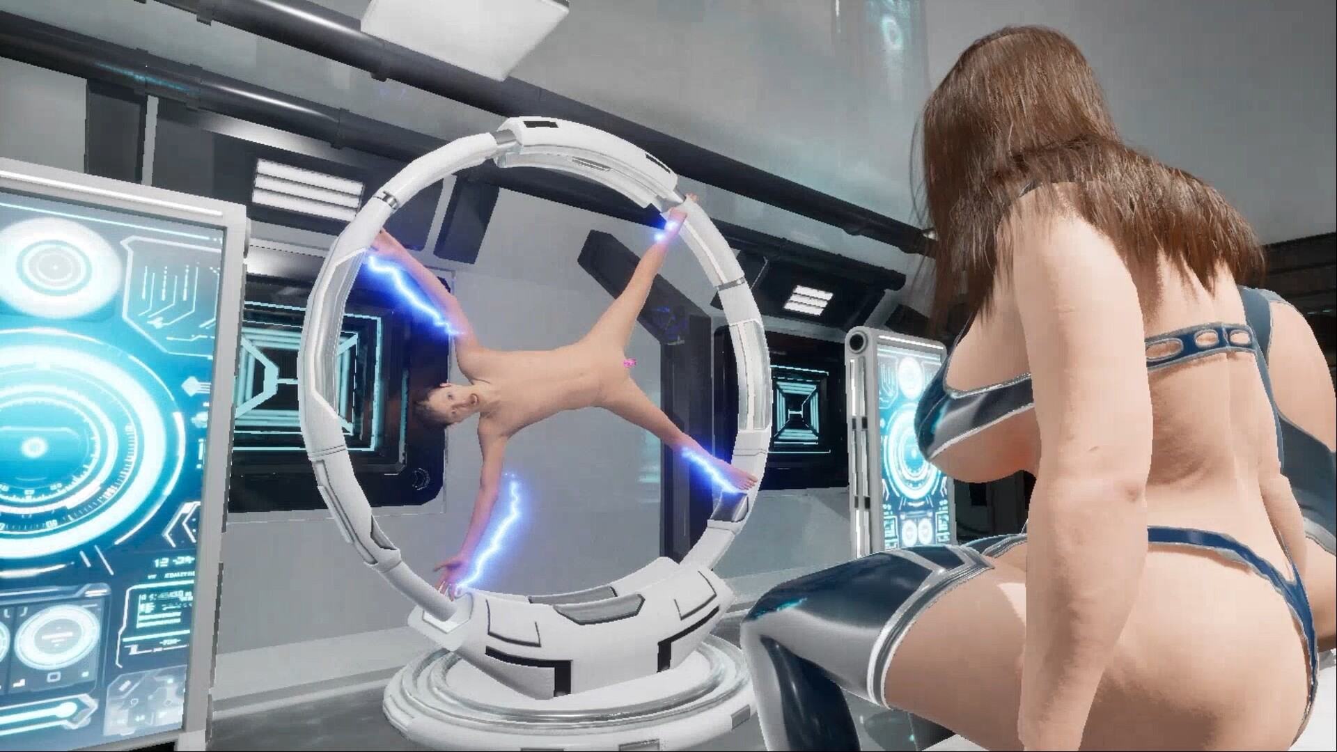 Astro Femdom screenshot 2