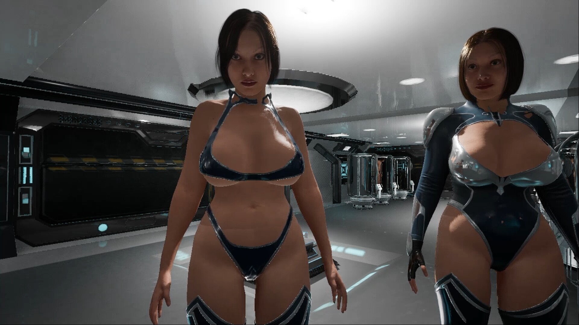 Astro Femdom screenshot 1