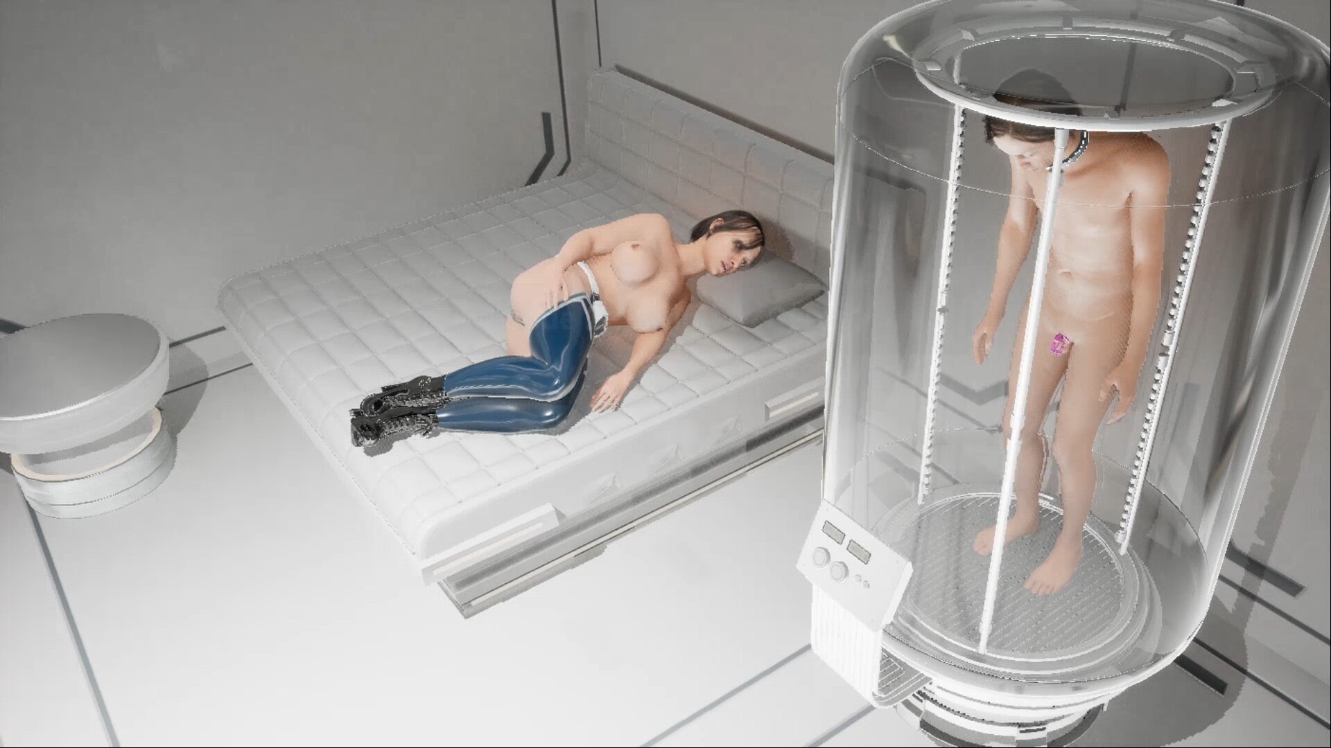 Astro Femdom screenshot 12
