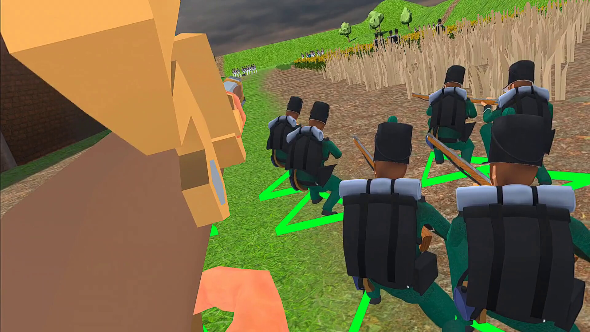 Muskets VR screenshot 1
