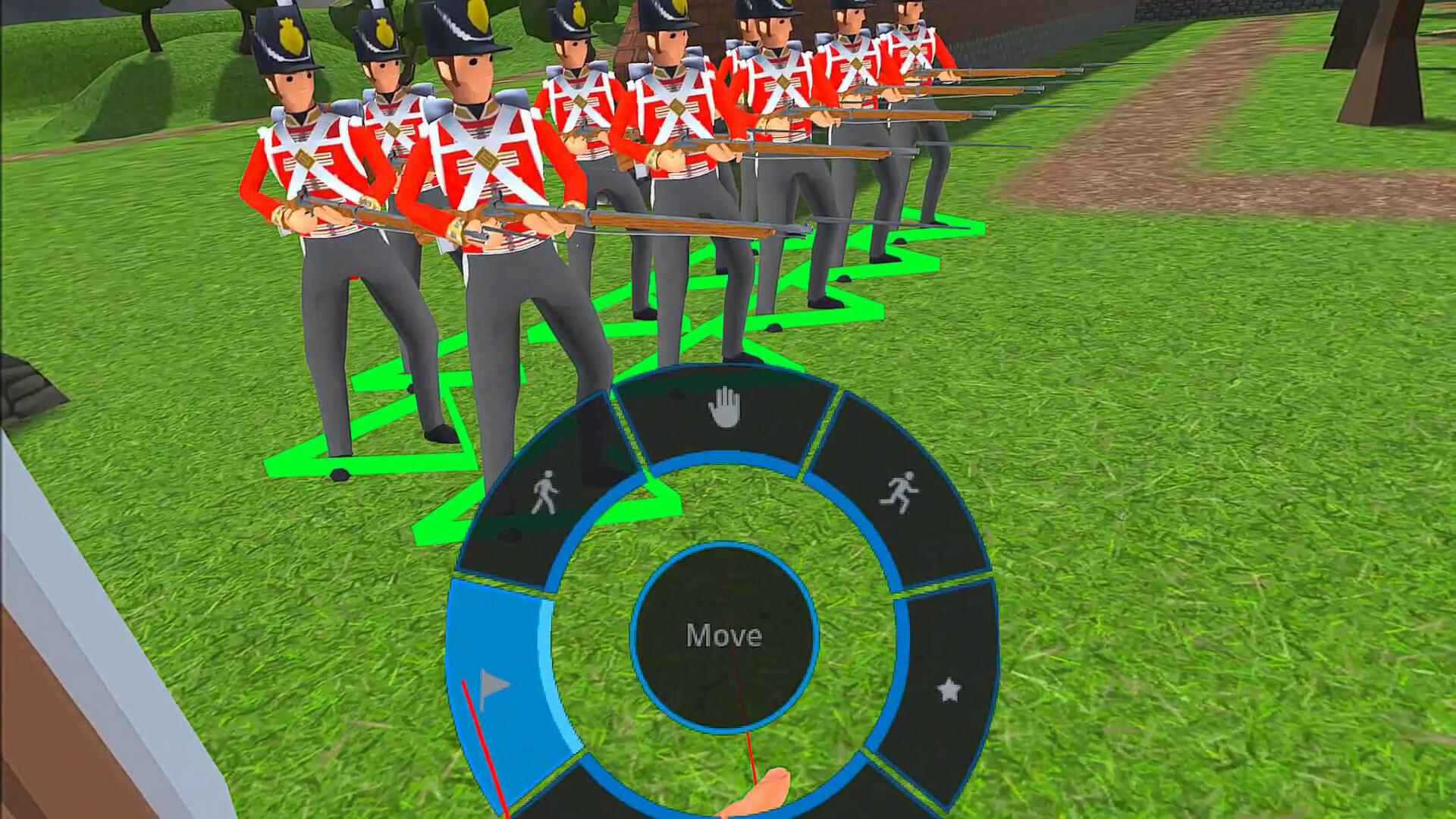 Muskets VR screenshot 5