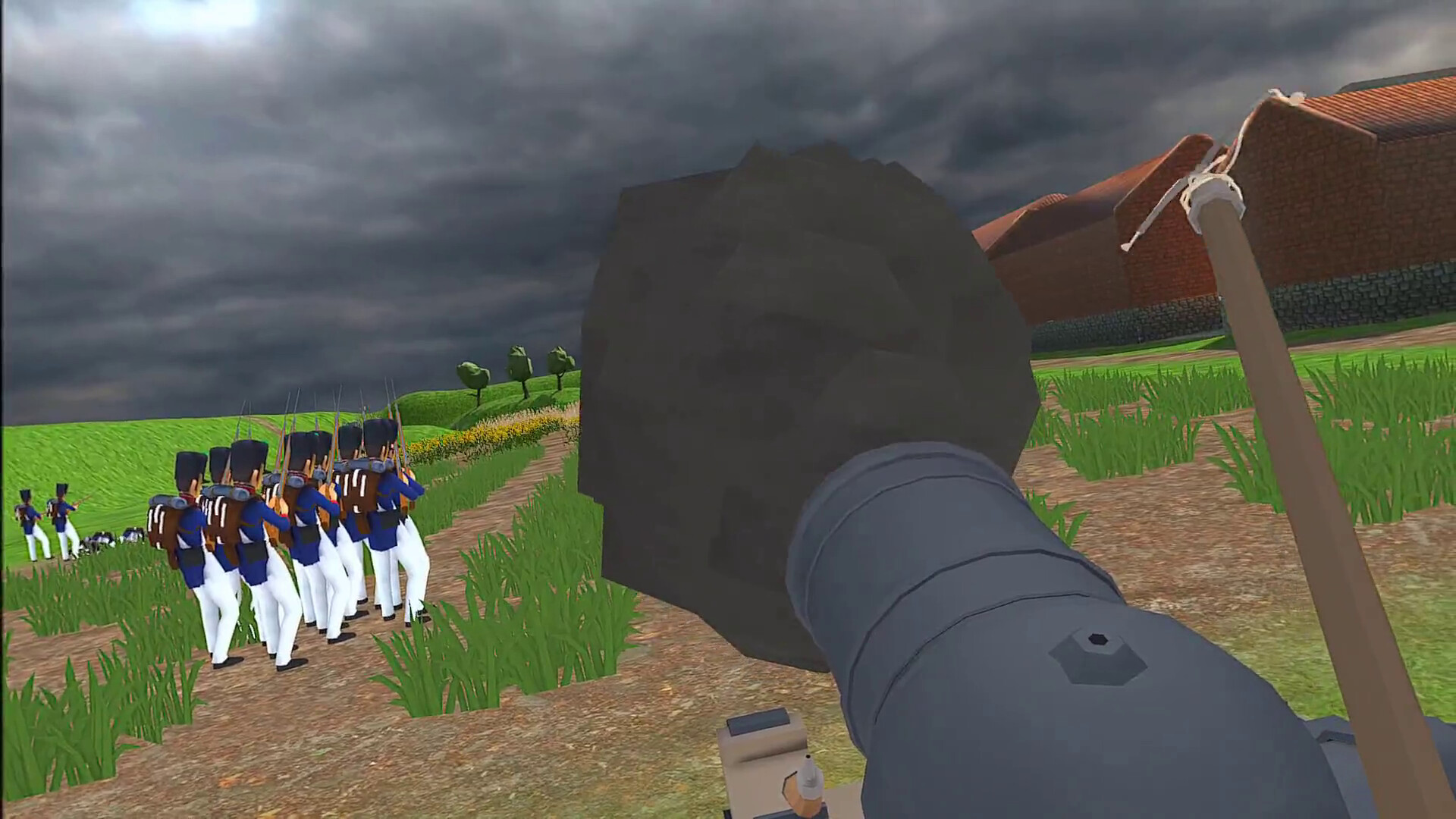 Muskets VR screenshot 2