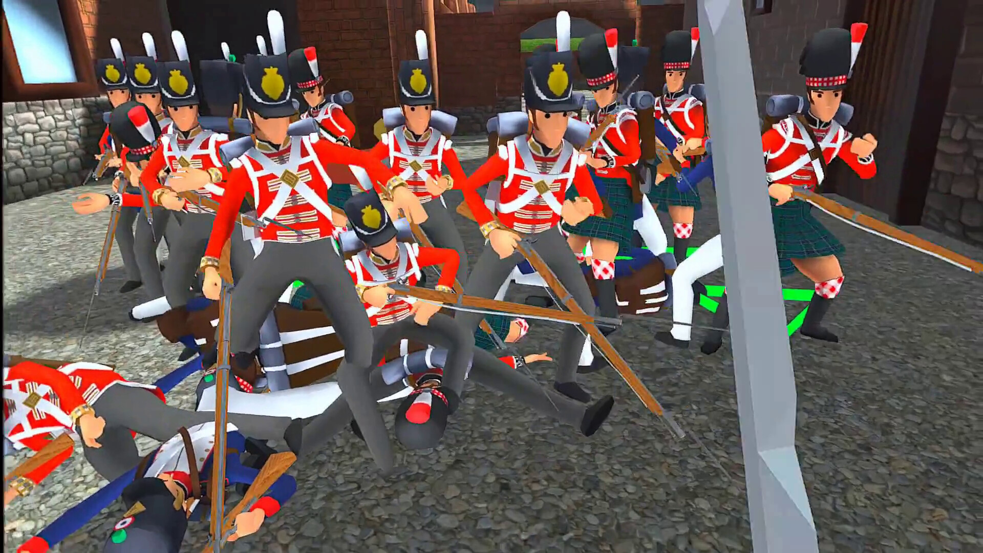 Muskets VR screenshot 3