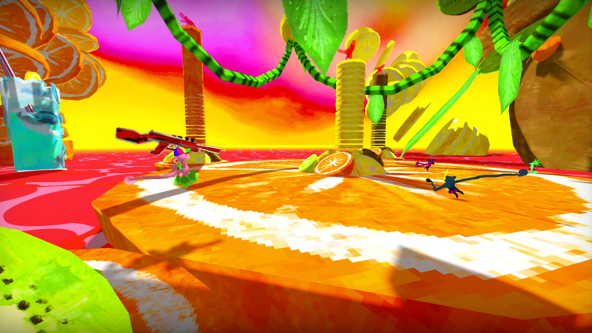 ChimpUP! screenshot 7