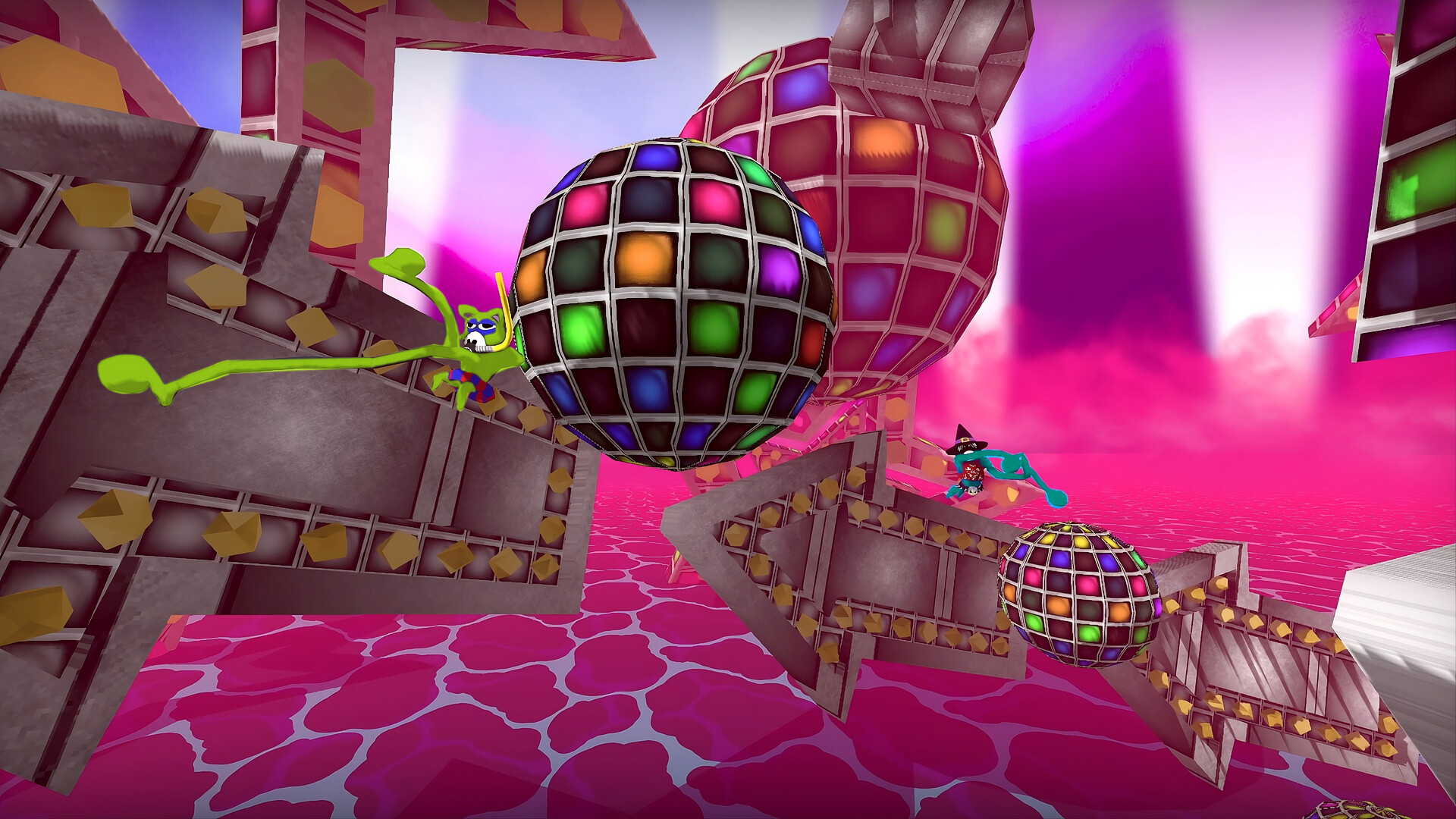 ChimpUP! screenshot 5