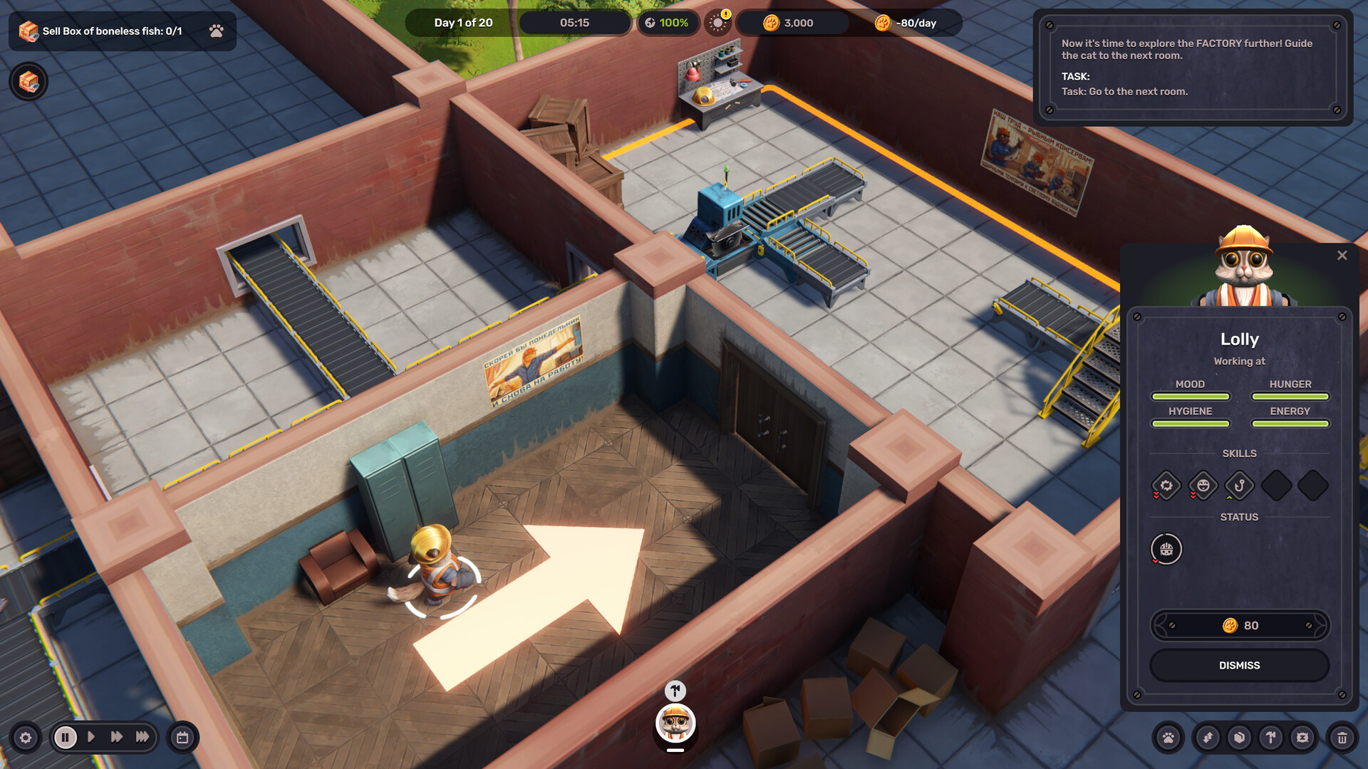 MeowFactory screenshot 1