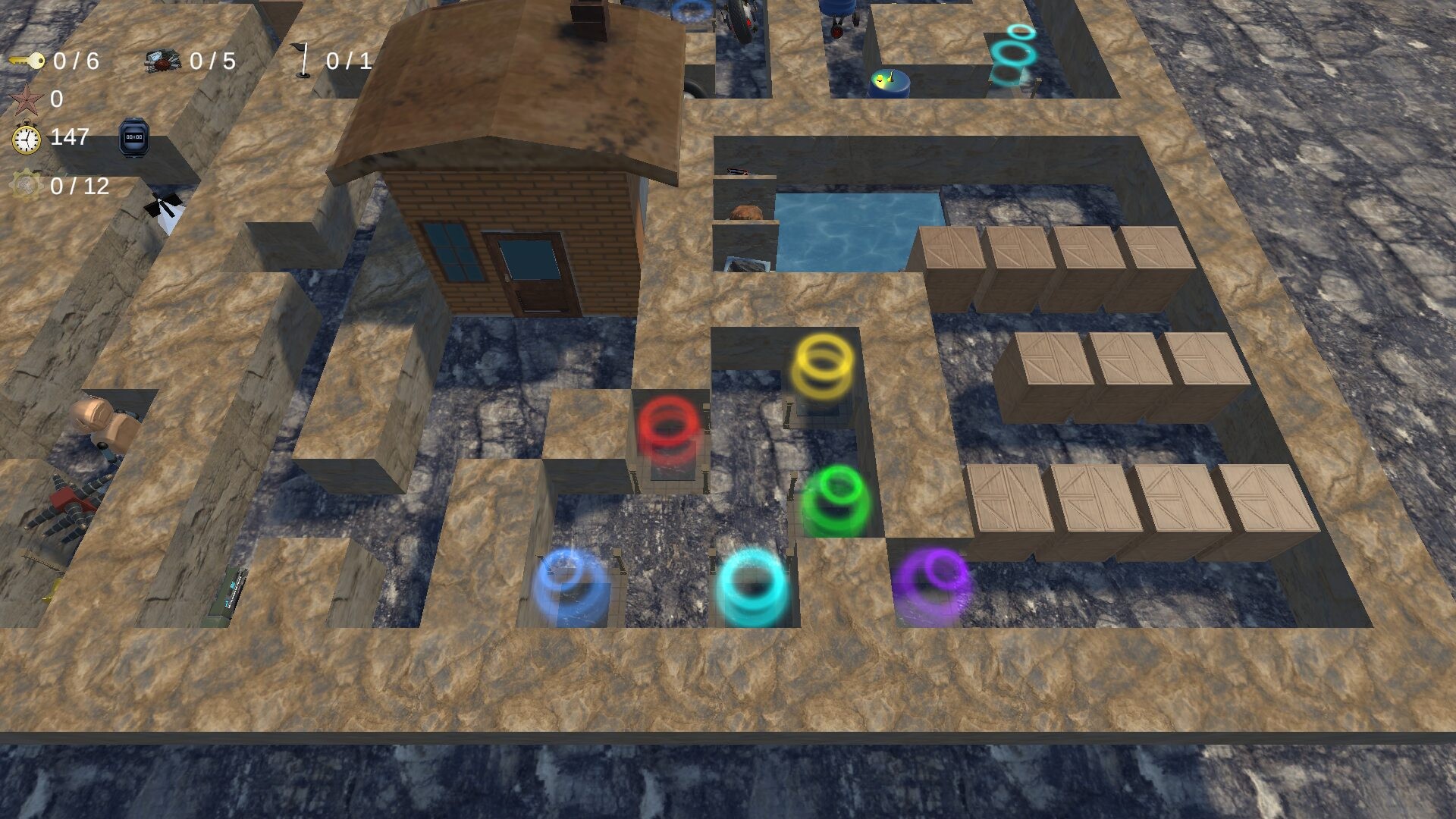 Scrap Inc screenshot 6