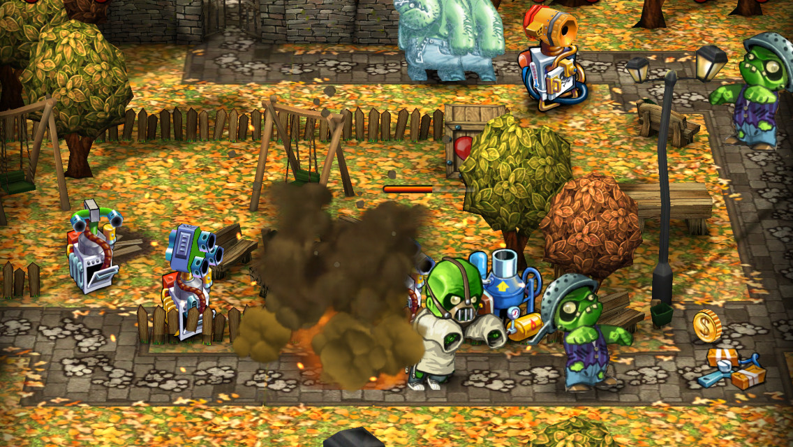 Dead Stop screenshot 5