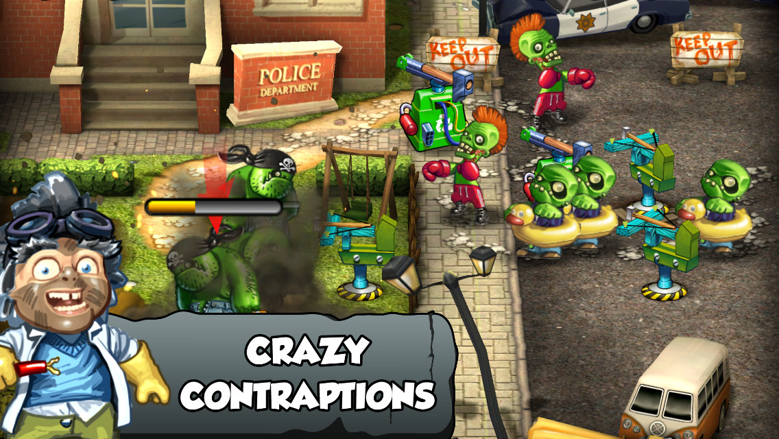 Dead Stop screenshot 3