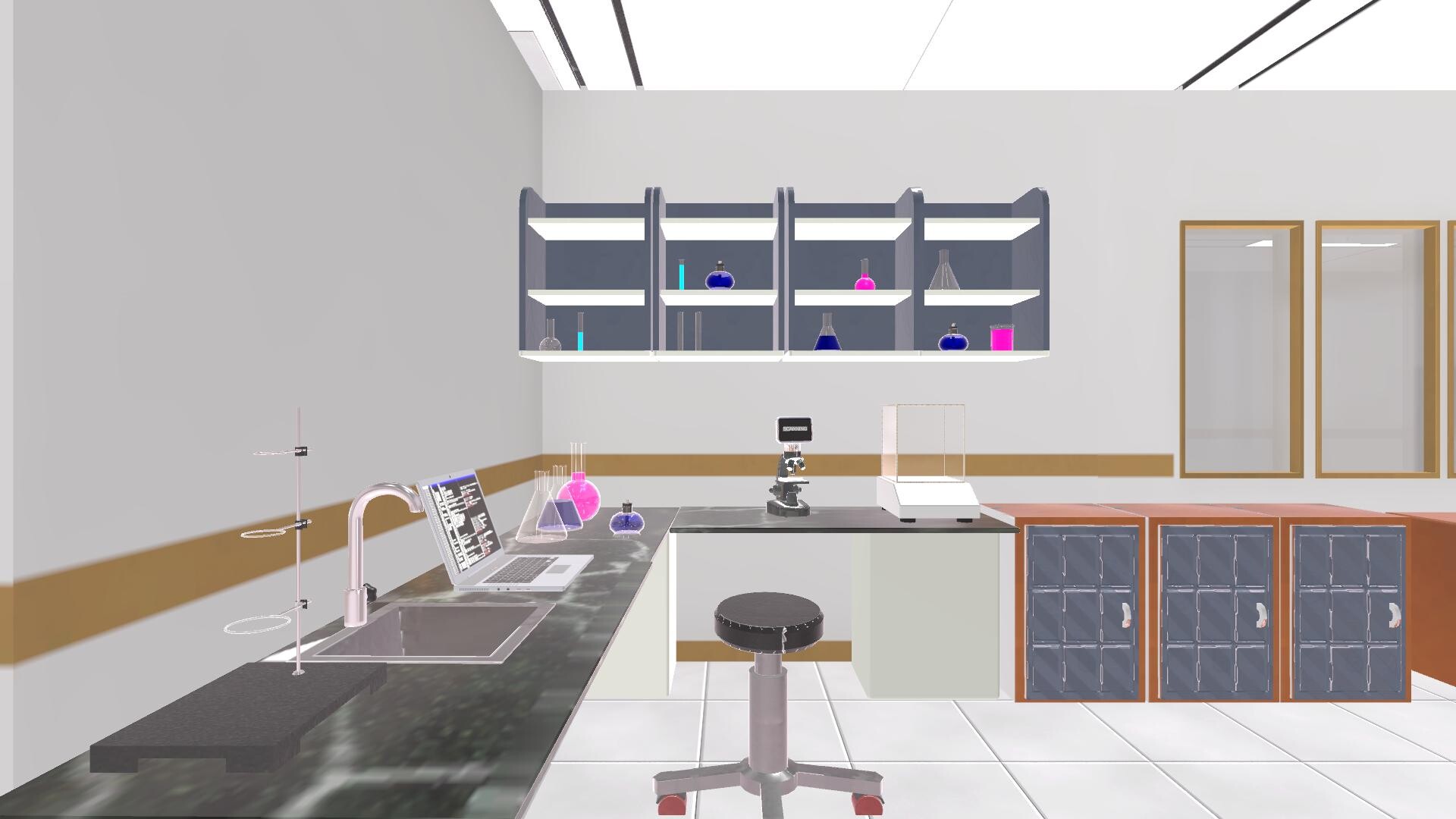 Donor Clinic Simulator screenshot 7