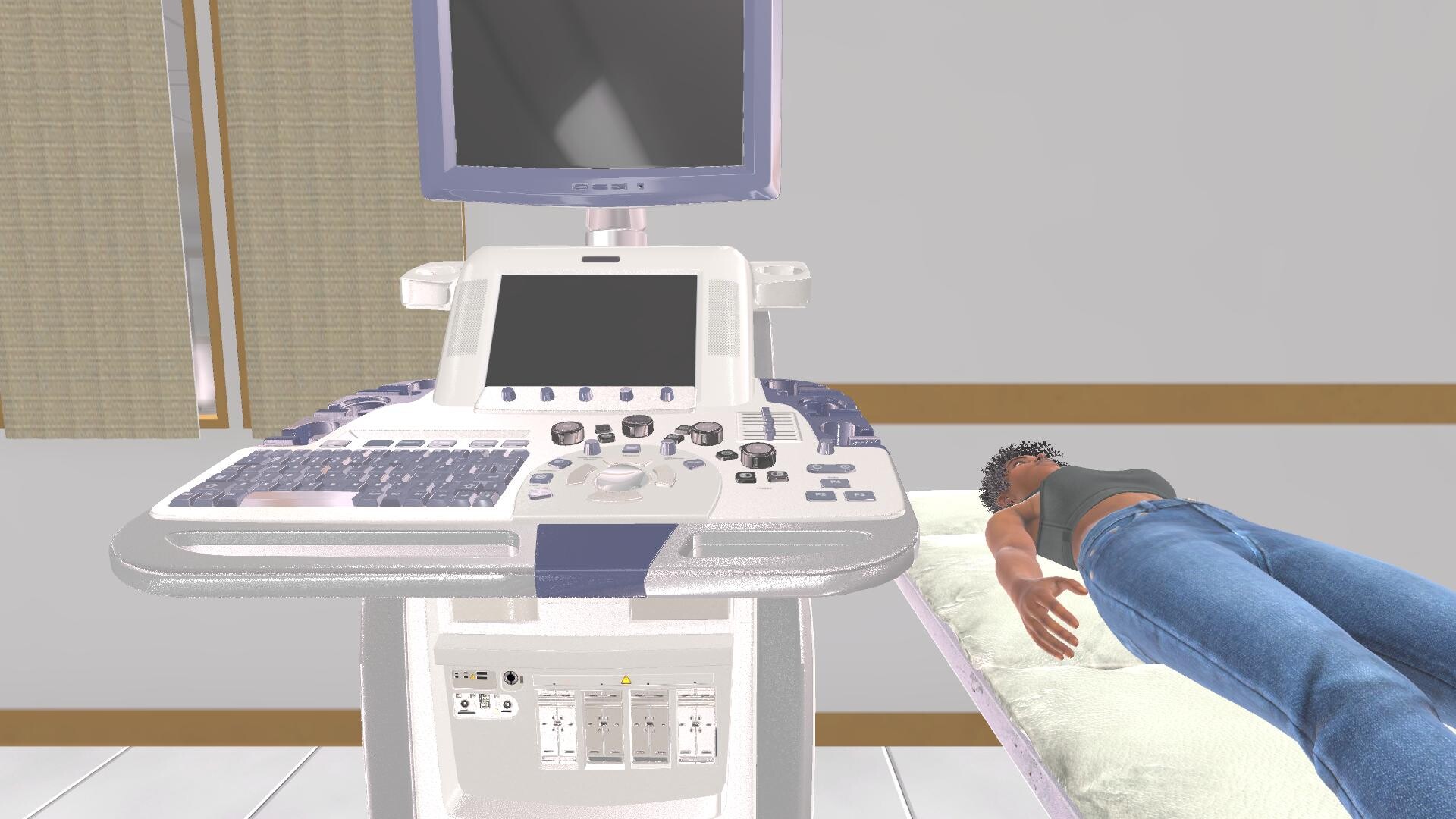 Donor Clinic Simulator screenshot 3