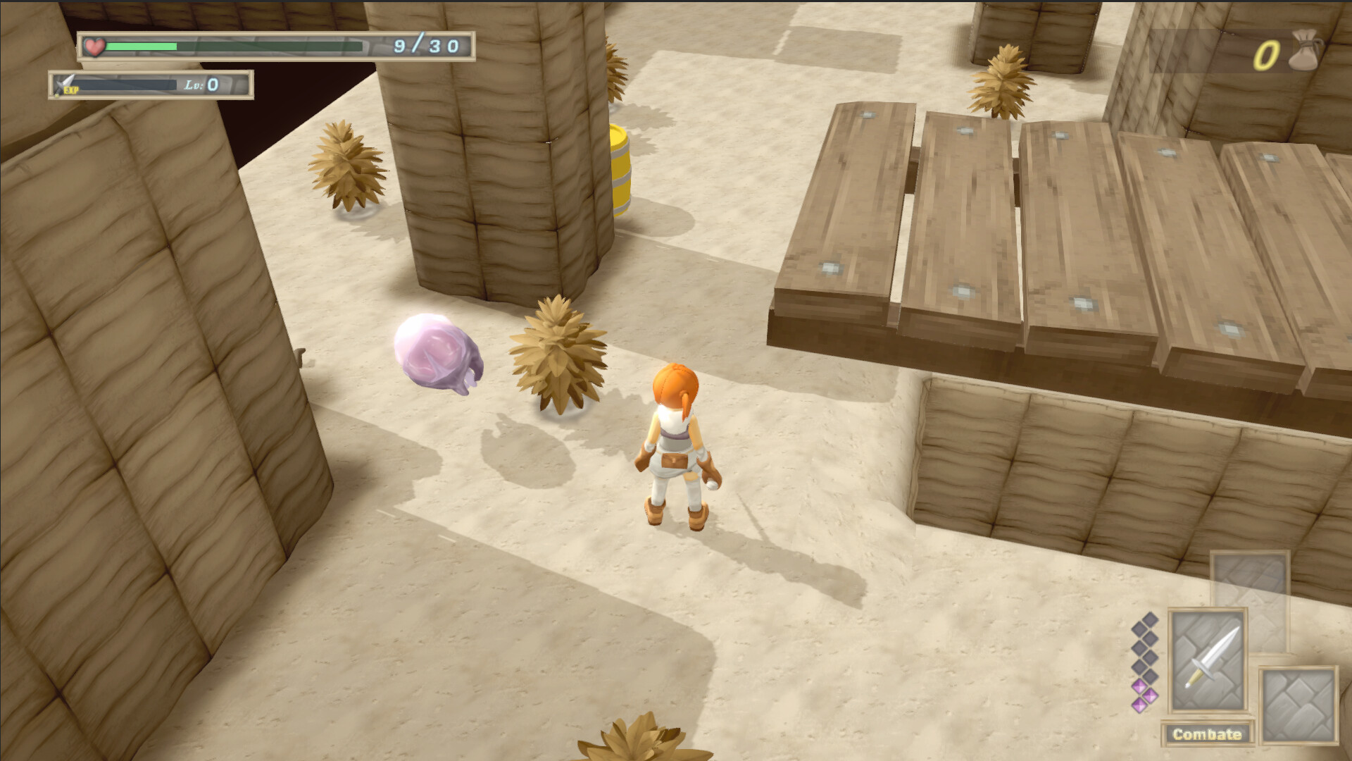 La leyenda de Ashelia screenshot 5