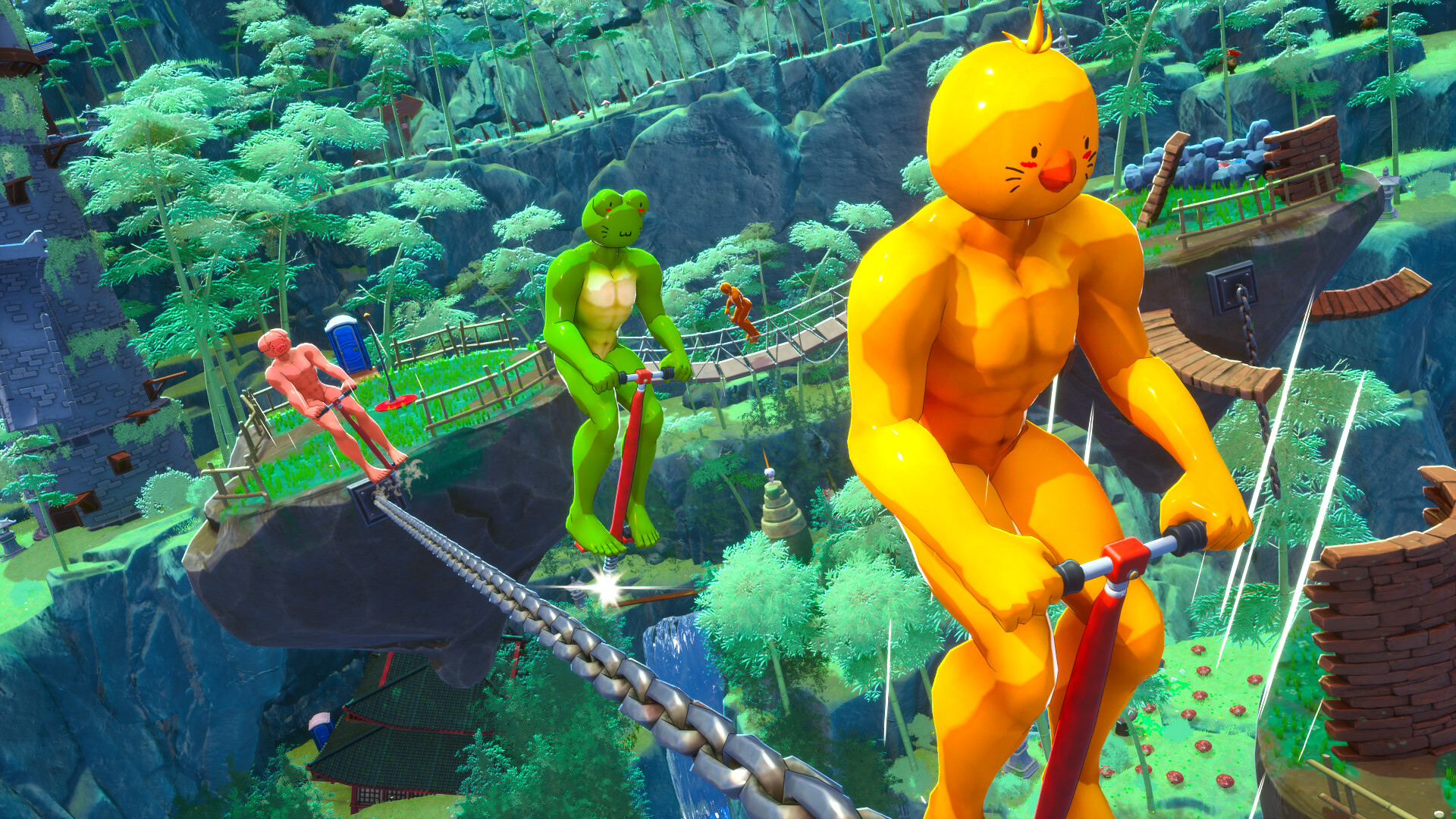 Pogo Together screenshot 1
