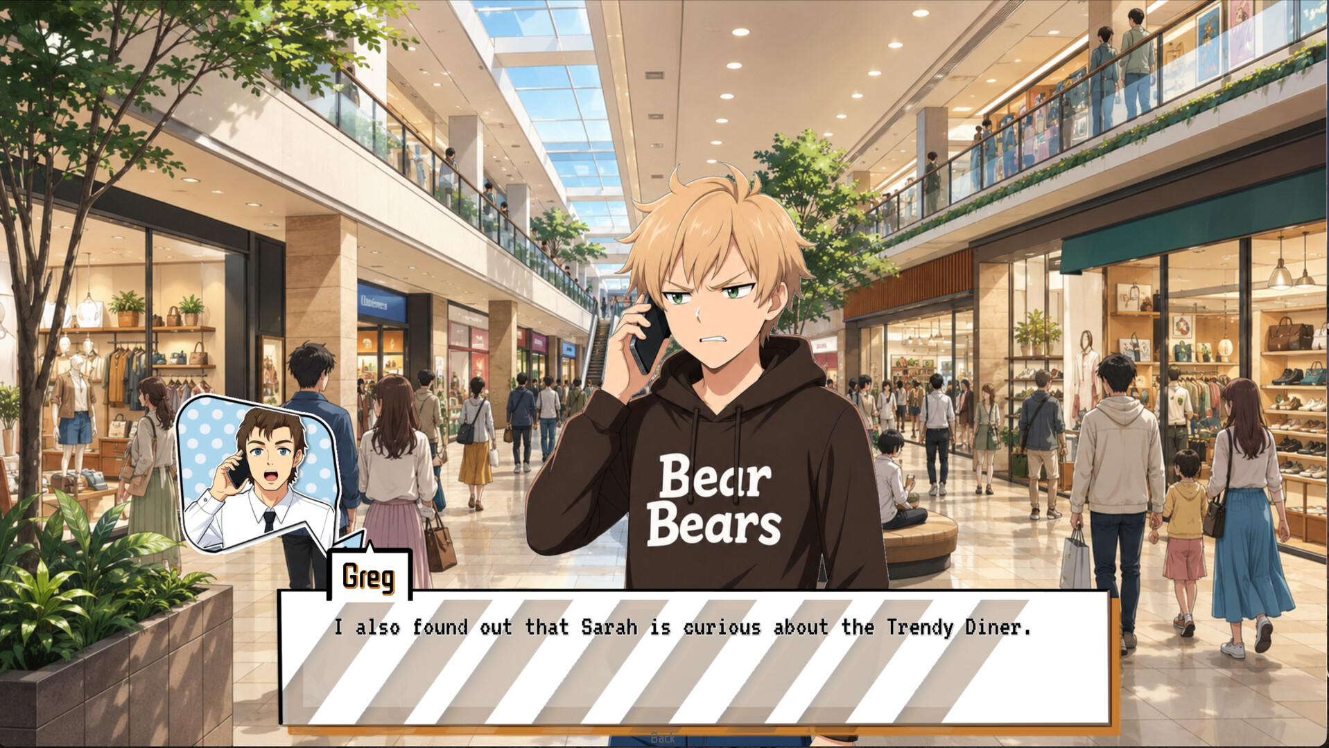 Crushing on the Clock screenshot 4
