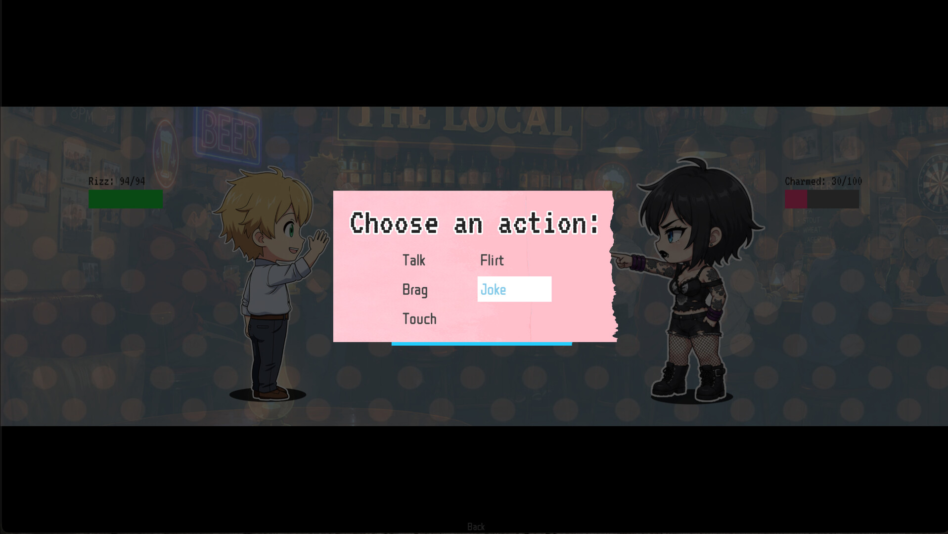 Crushing on the Clock screenshot 9