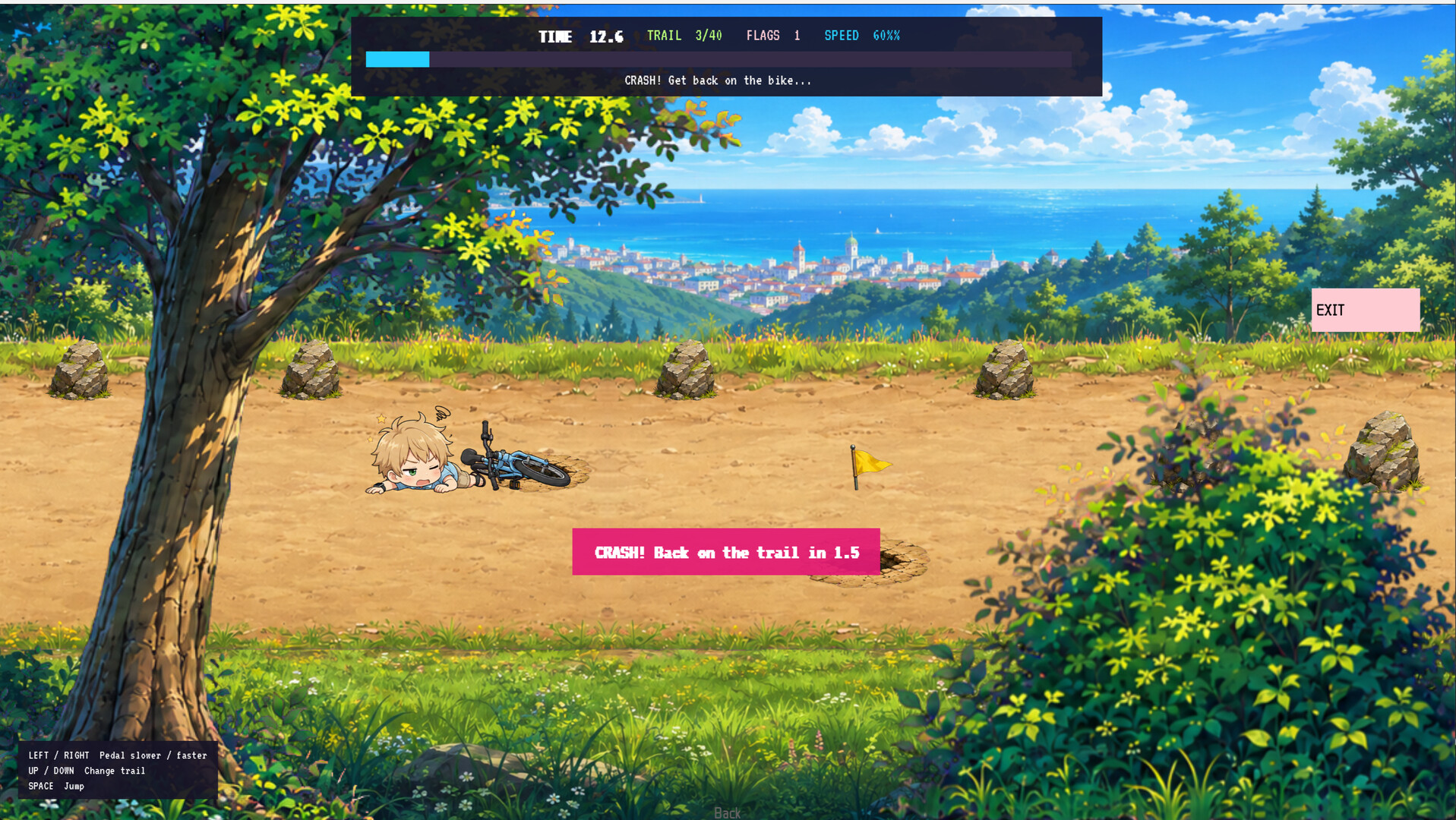Crushing on the Clock screenshot 12