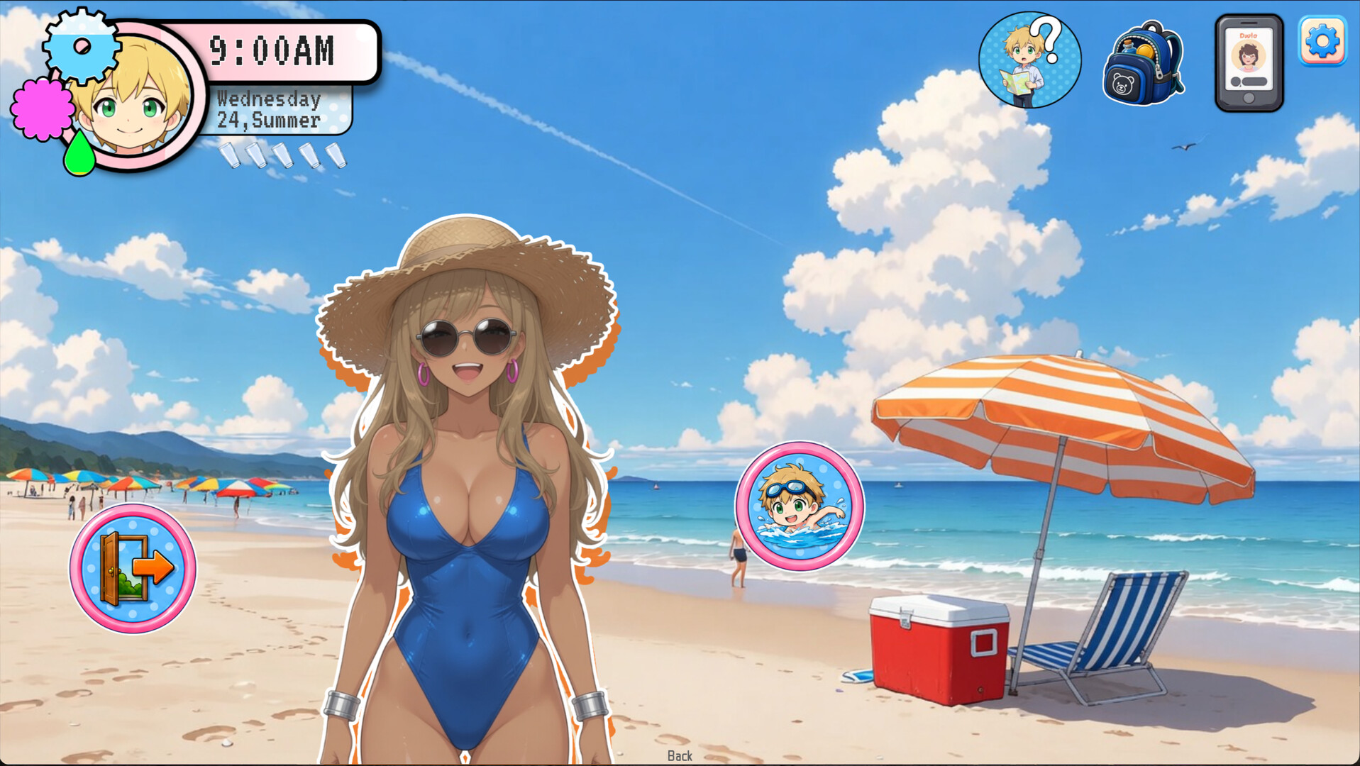 Crushing on the Clock screenshot 7