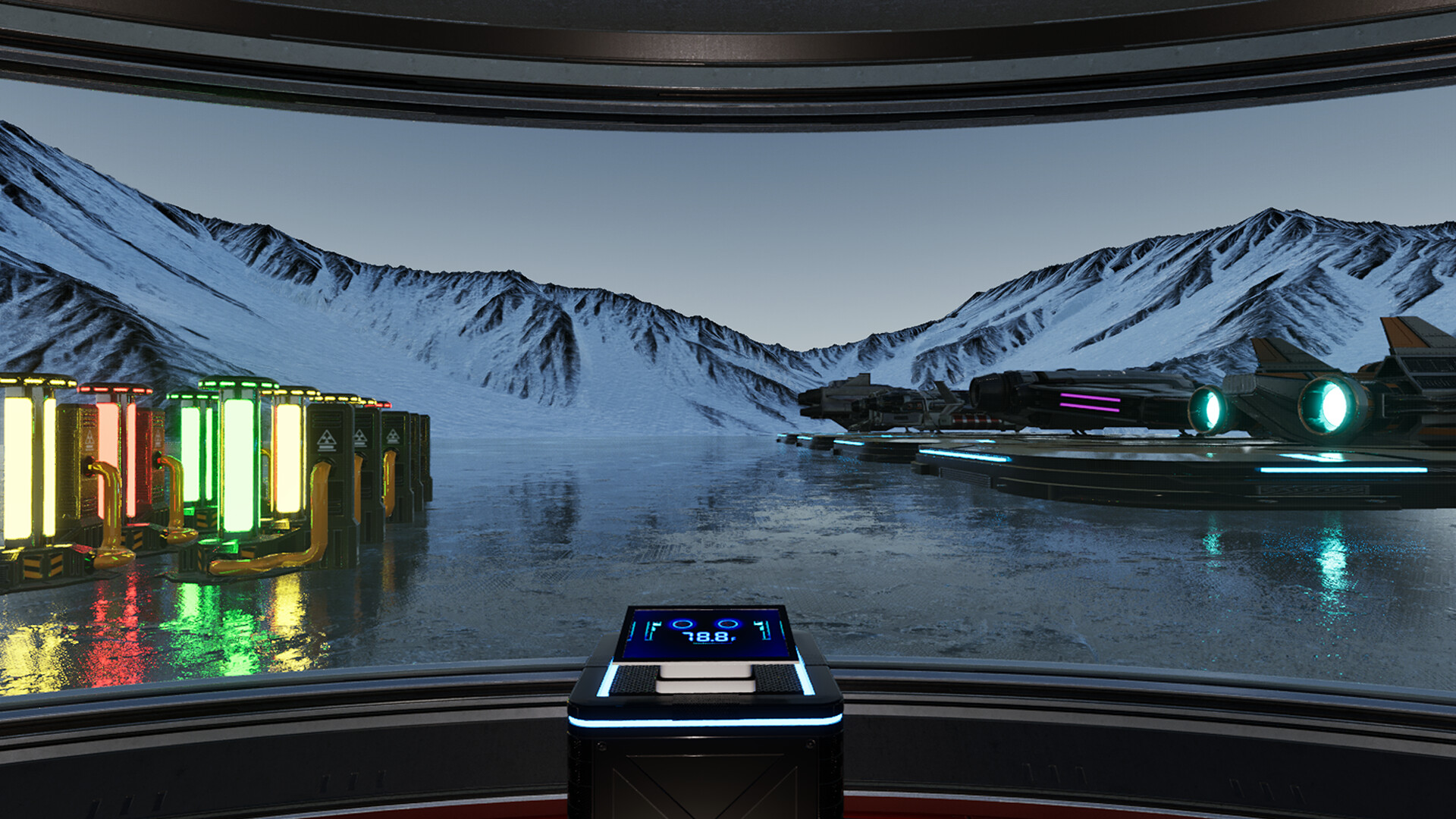 RoboDeal Simulator screenshot 7