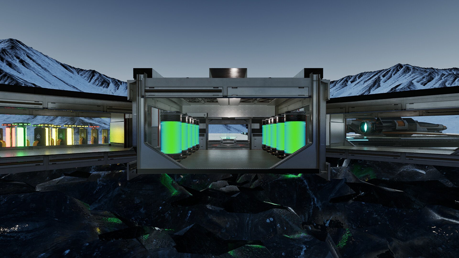RoboDeal Simulator screenshot 9