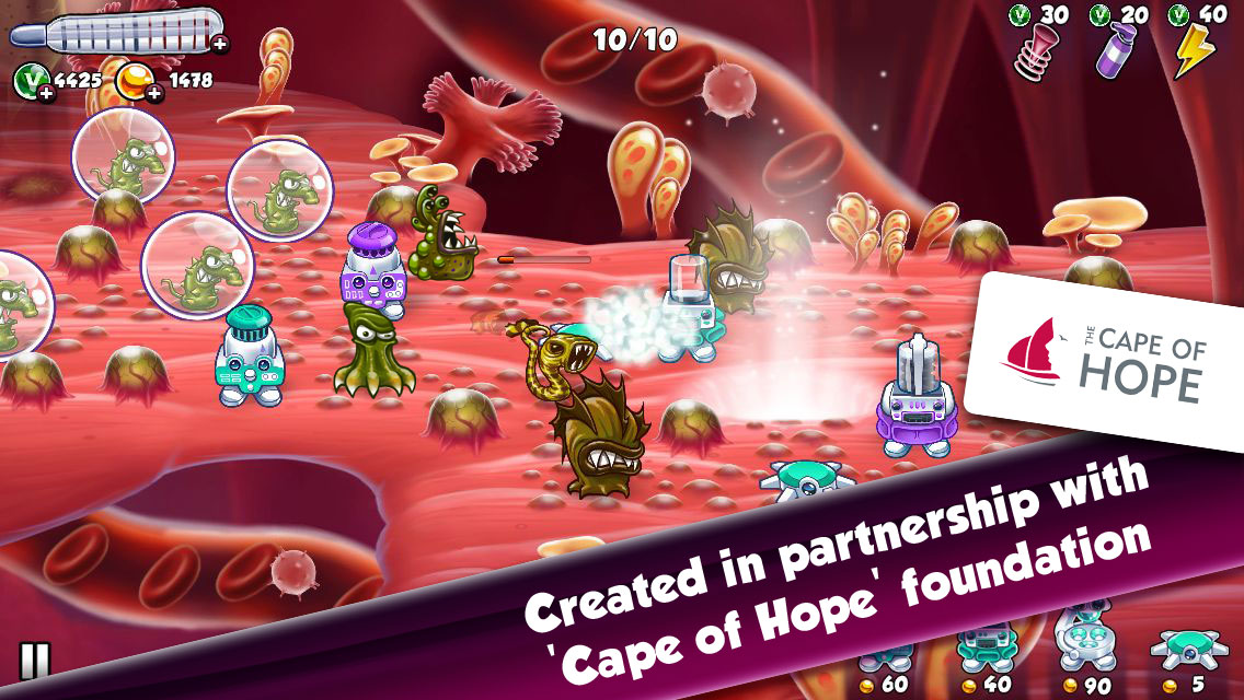Heal Them All screenshot 1