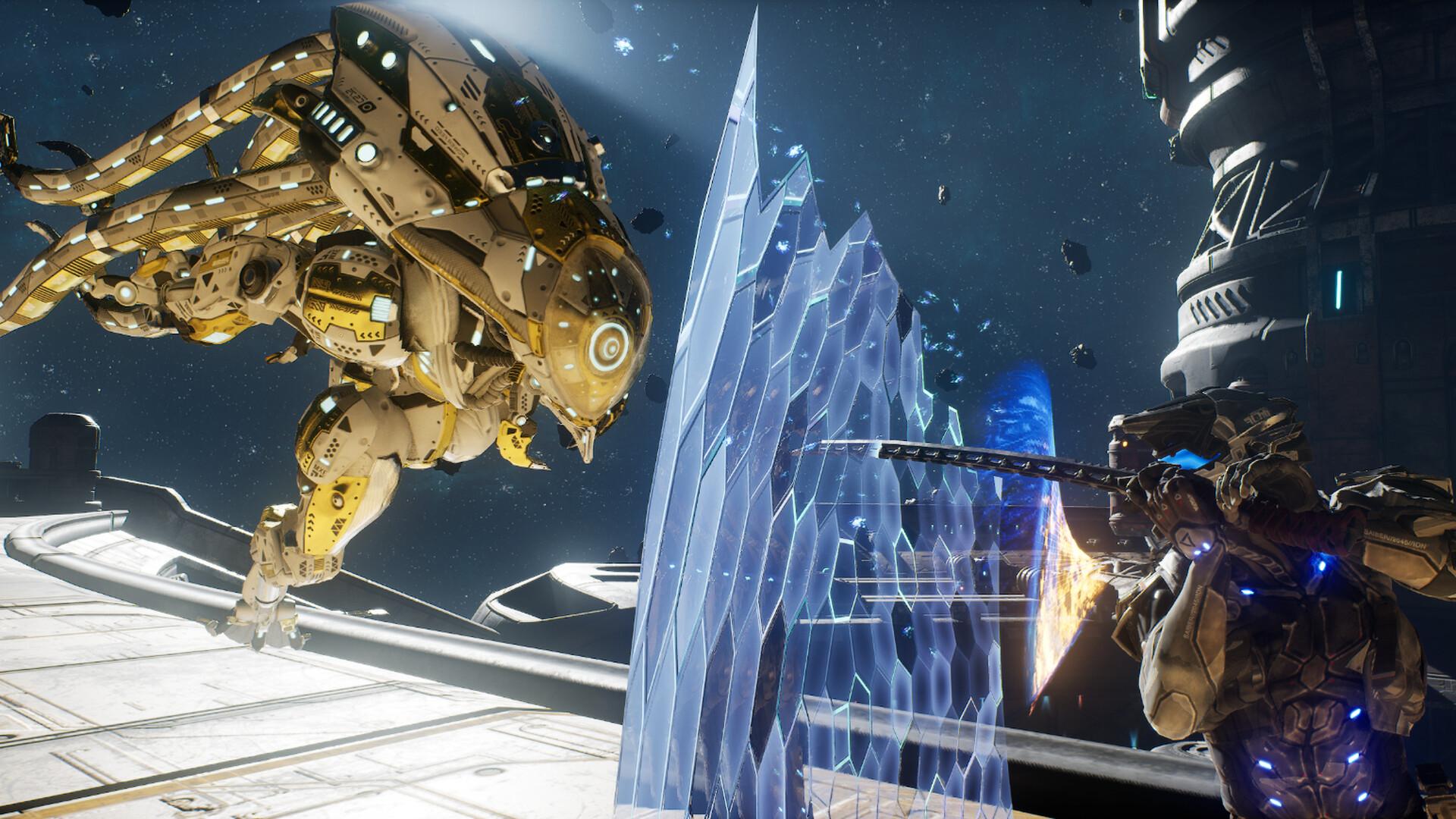 VIREN screenshot 1