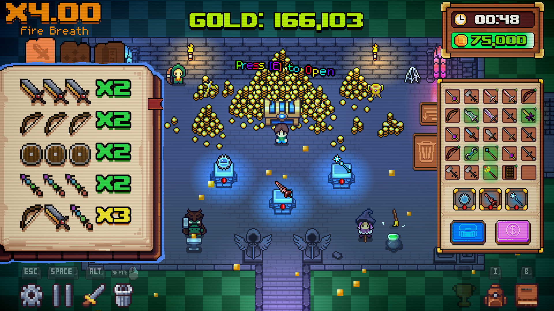 A Game About Opening A Chest screenshot 5