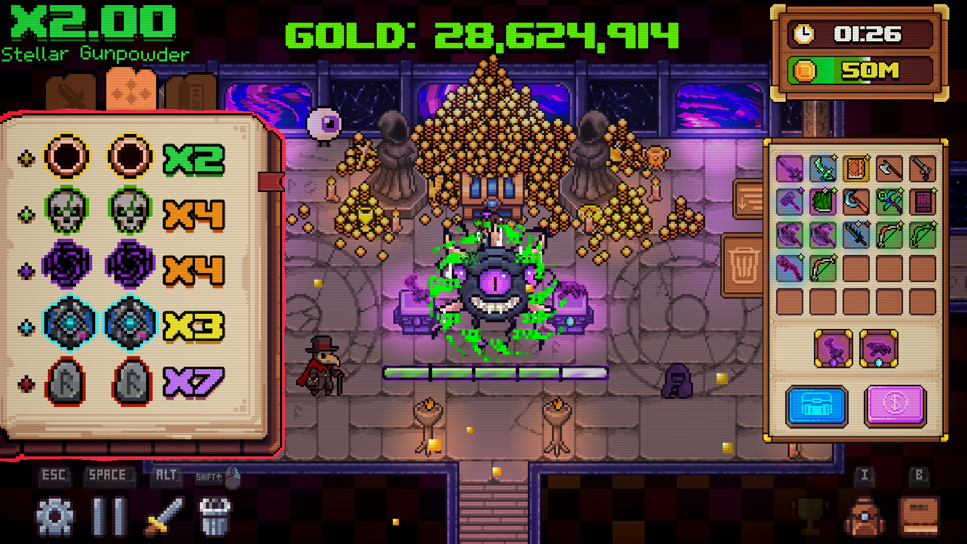 A Game About Opening A Chest screenshot 8