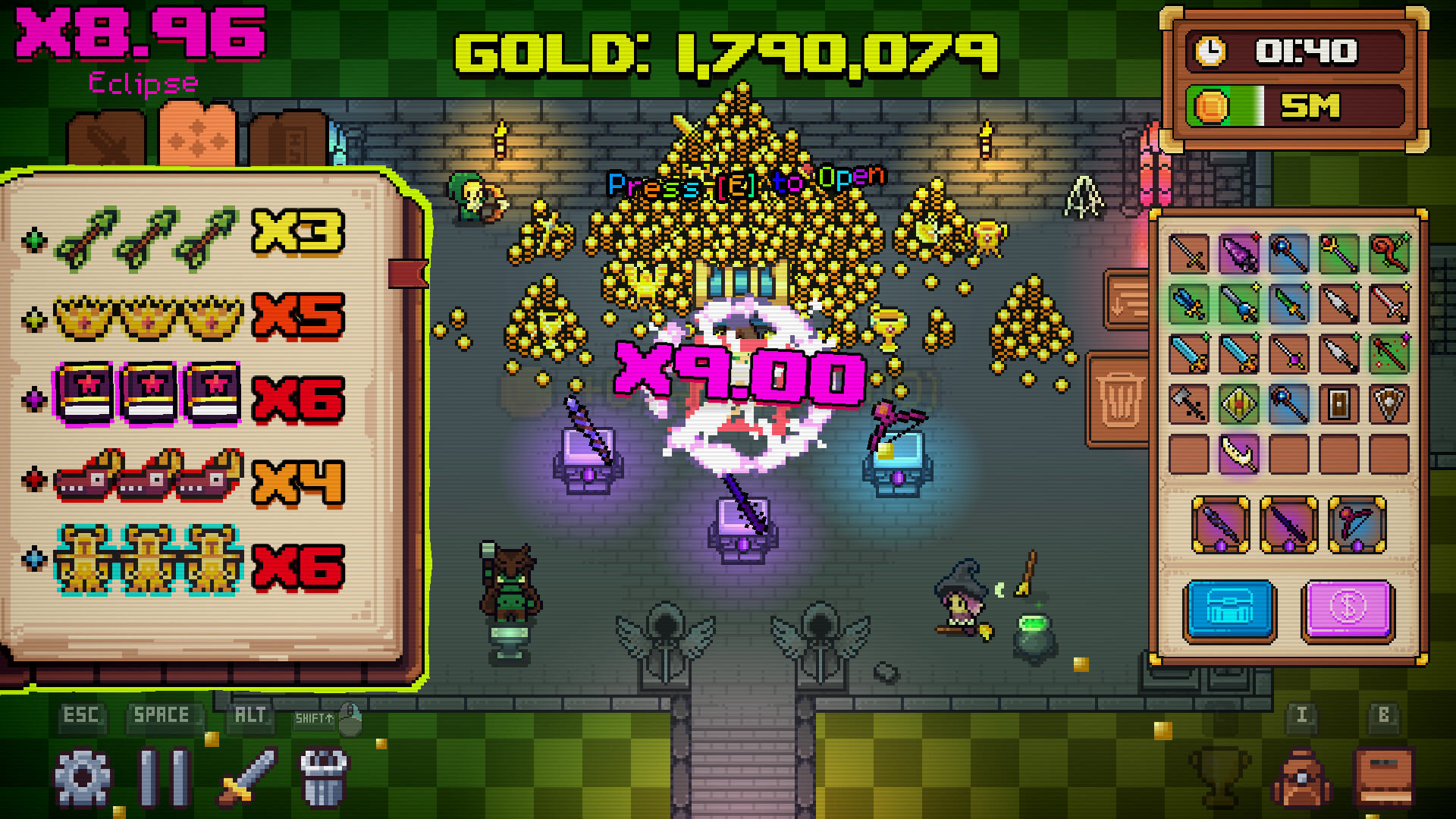 A Game About Opening A Chest screenshot 4