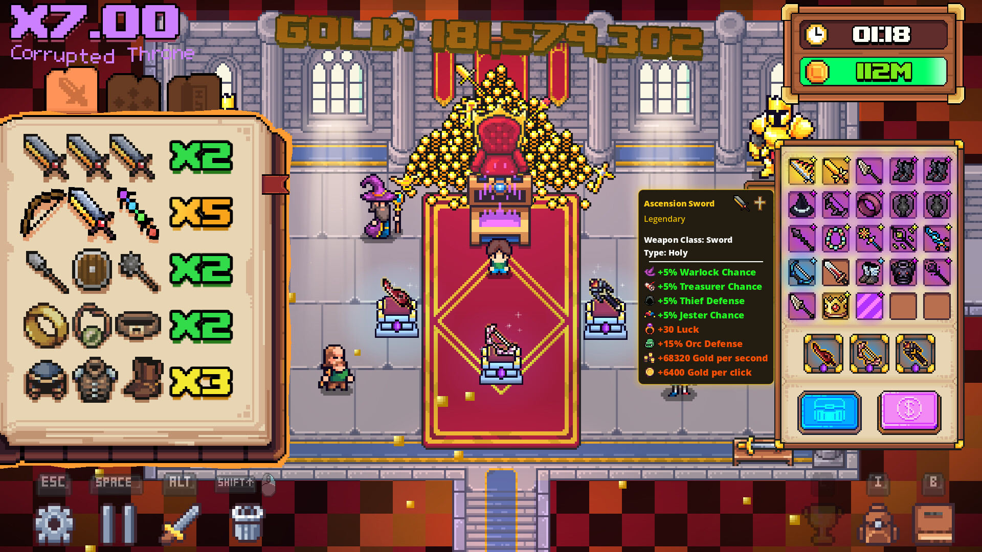 A Game About Opening A Chest screenshot 14