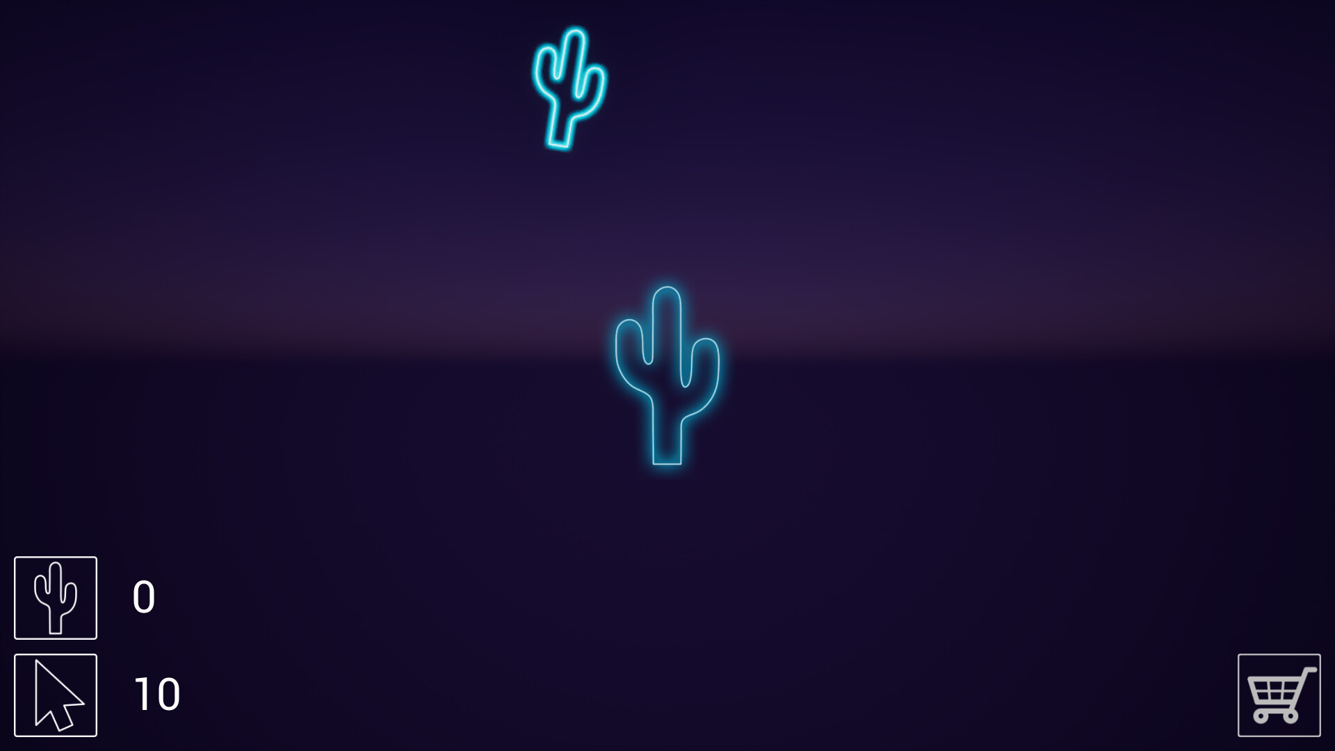 Cactus Clicker screenshot 2