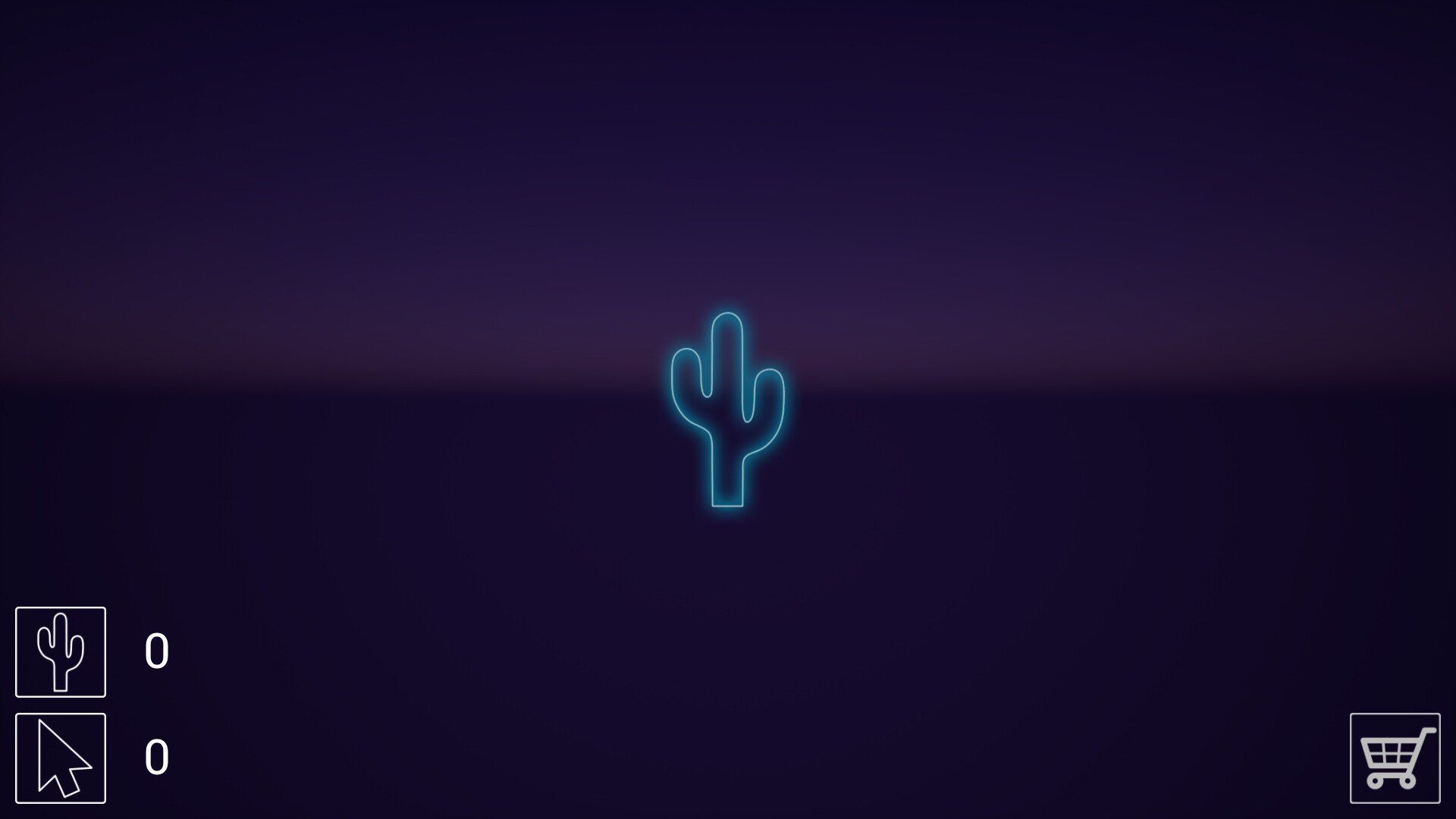 Cactus Clicker screenshot 1