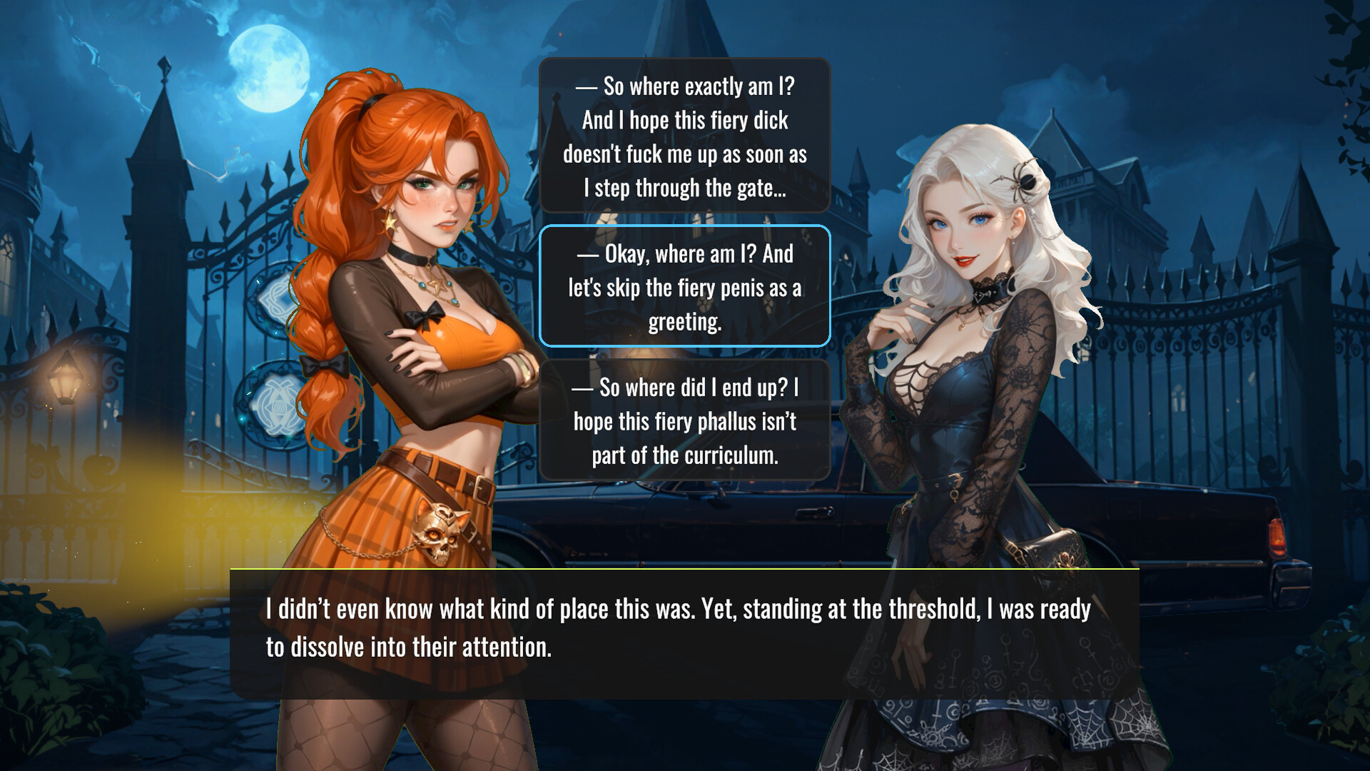 Horny Academy screenshot 5