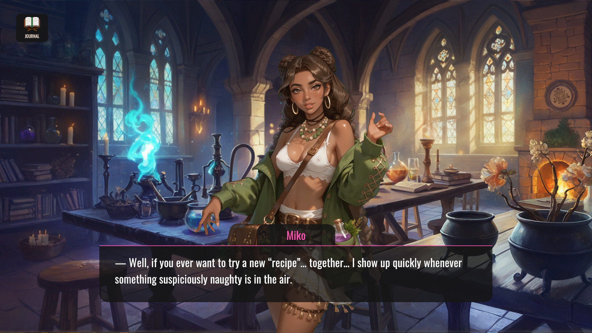 Horny Academy screenshot 7