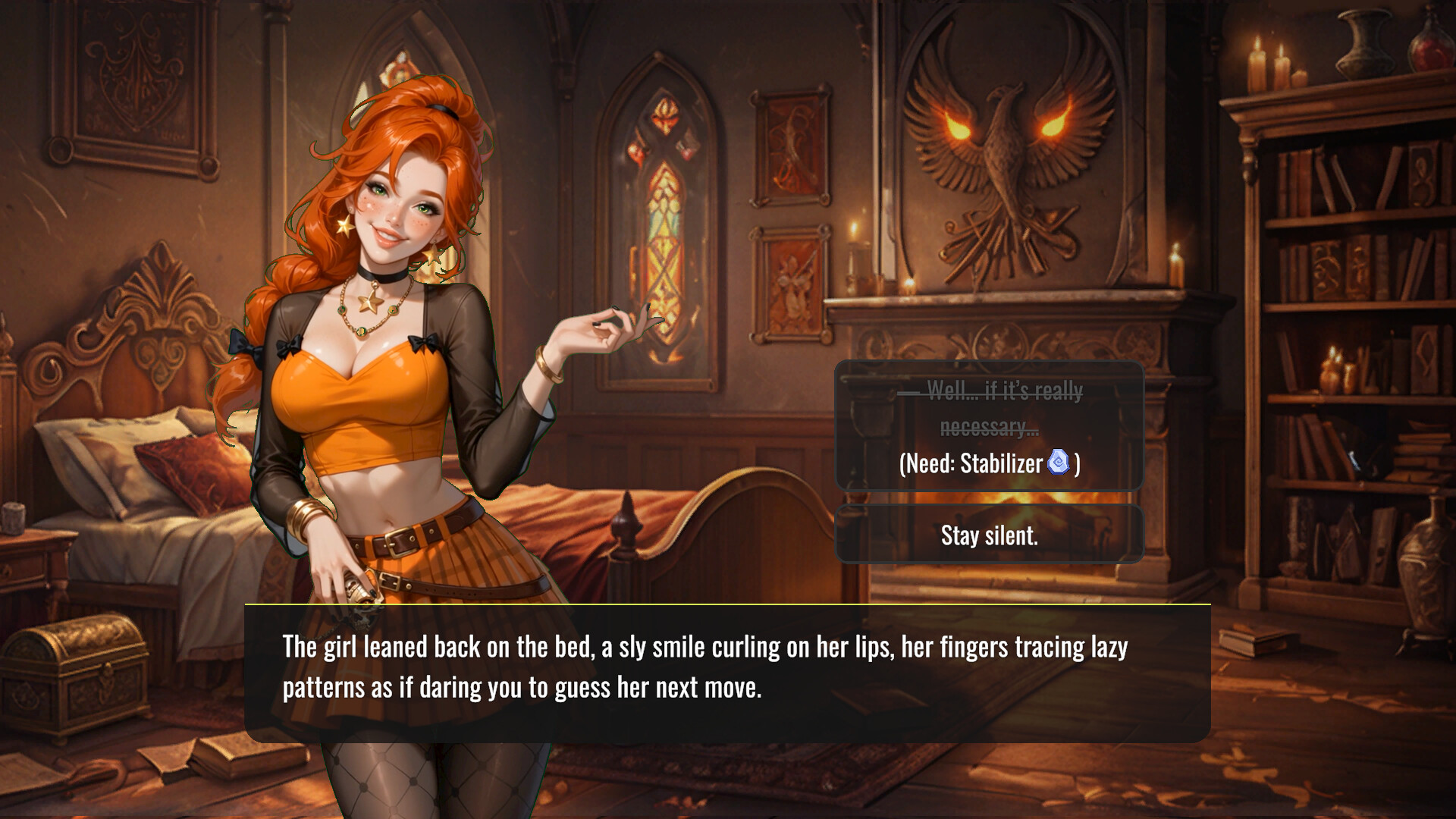 Horny Academy screenshot 9