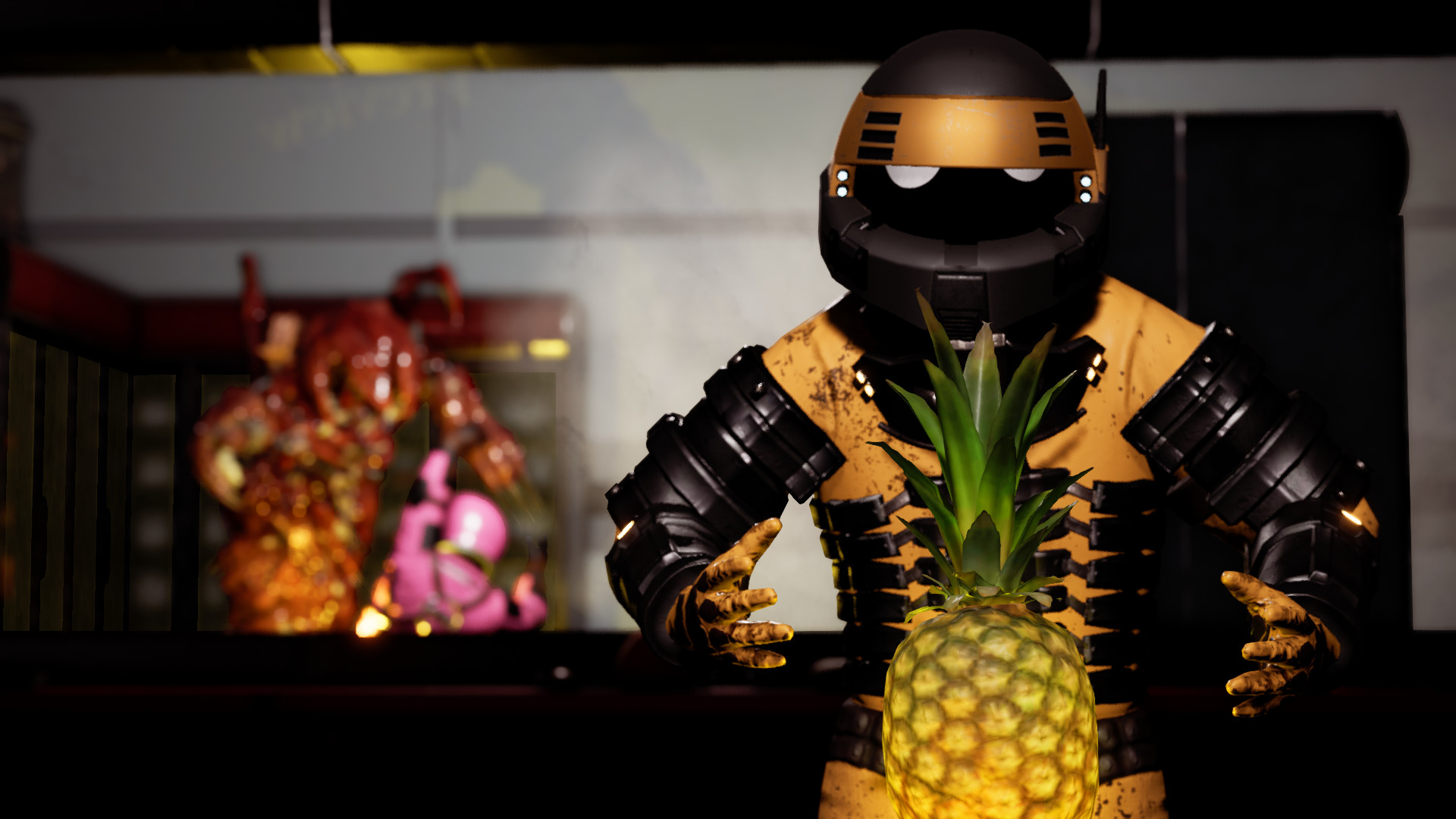 Unfortunate Spacemen screenshot 3