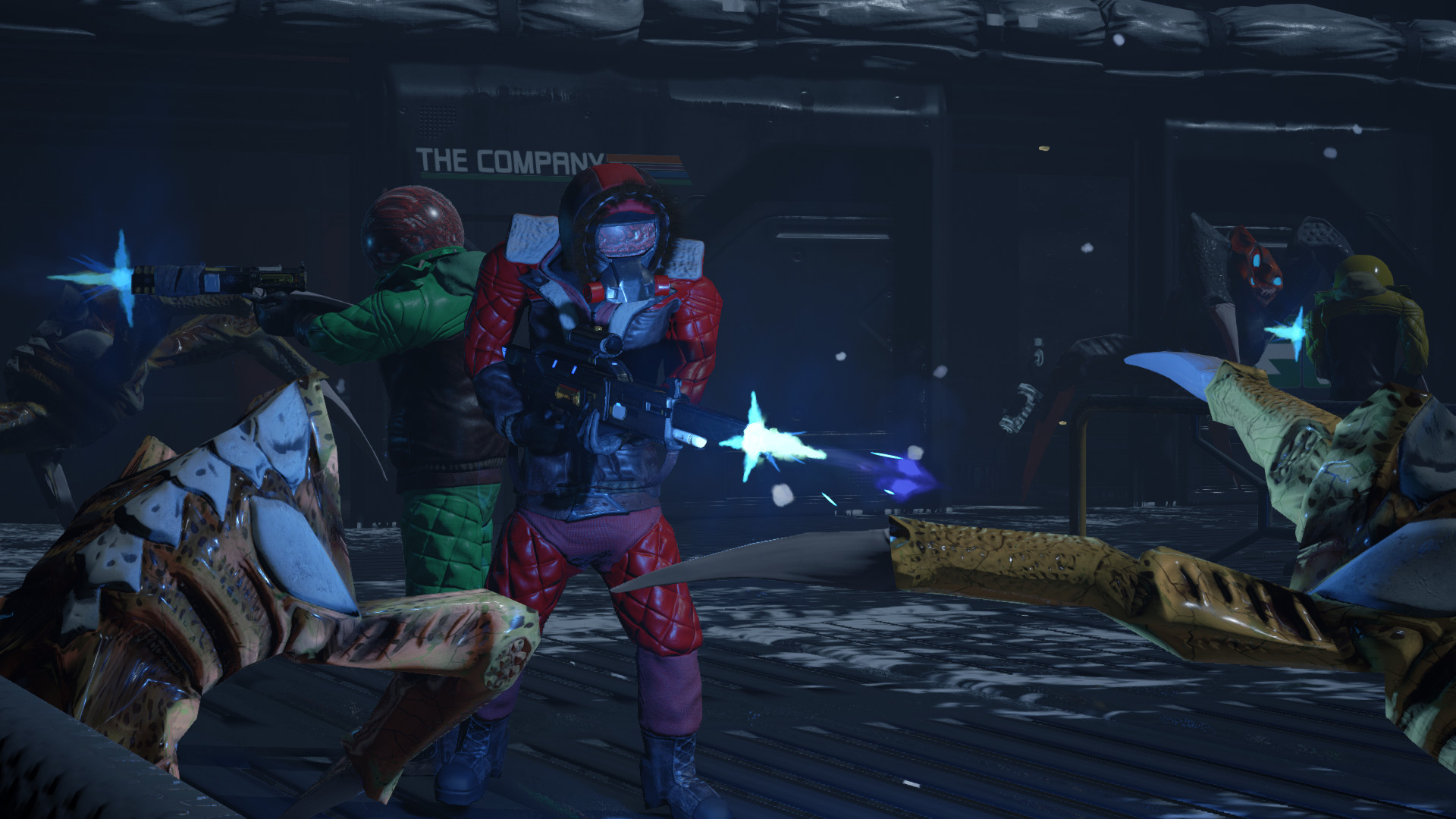 Unfortunate Spacemen screenshot 9