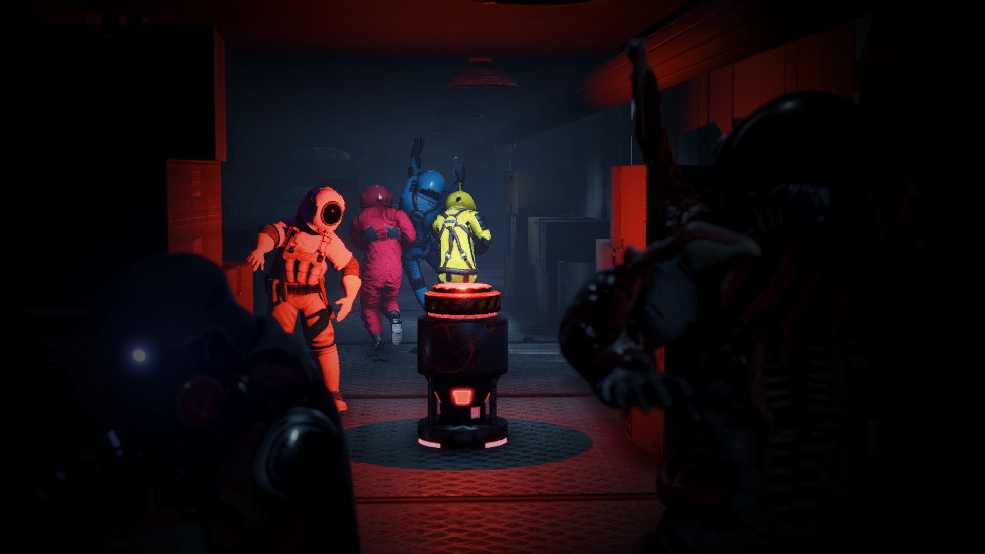 Unfortunate Spacemen screenshot 6