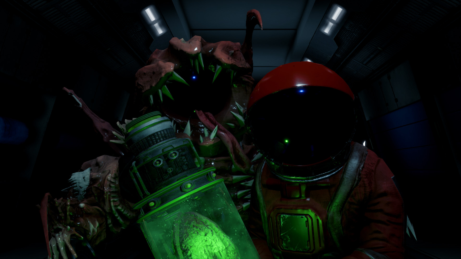 Unfortunate Spacemen screenshot 8